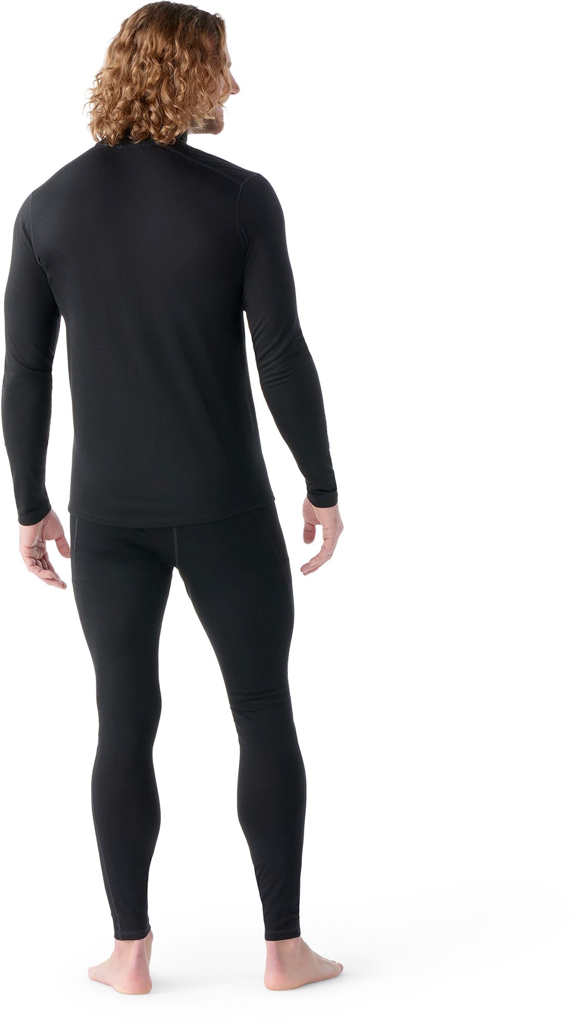 Smartwool Men's Classic All-Season Merino Base Layer 1/4 Zip Boxed product image