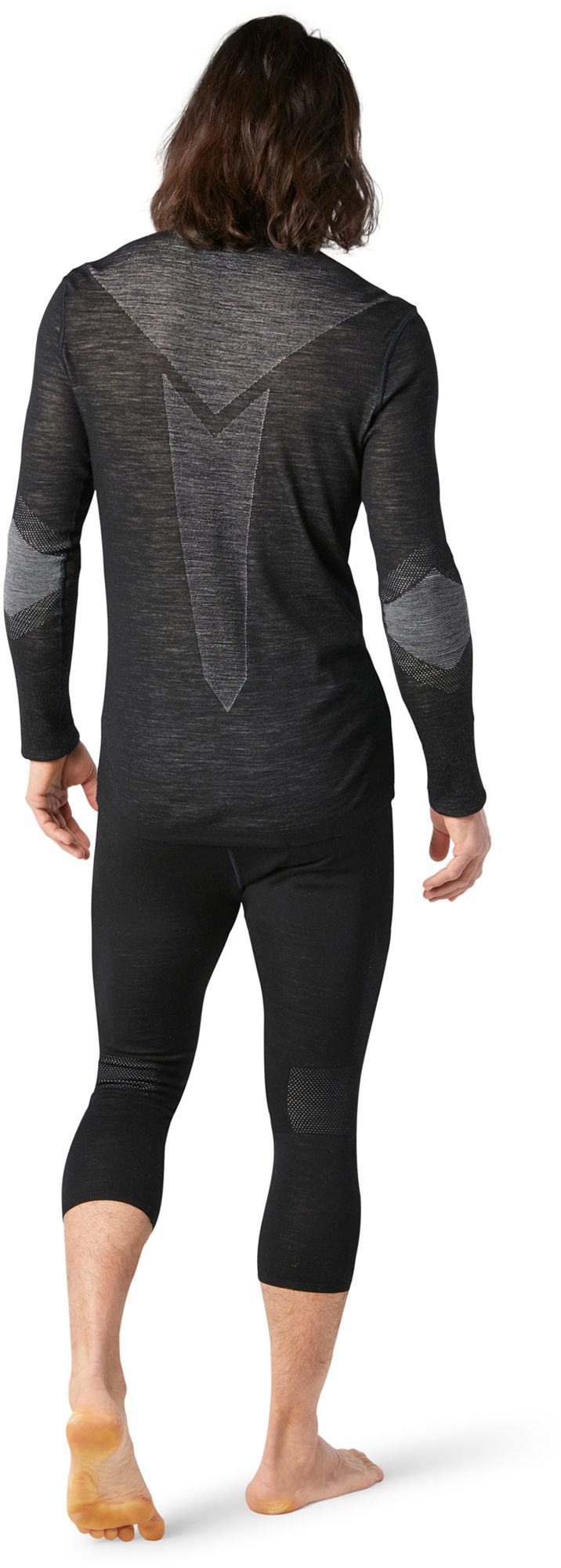 Smartwool Men's Intraknit Thermal Merino Base Layer 1/4 Zip product image