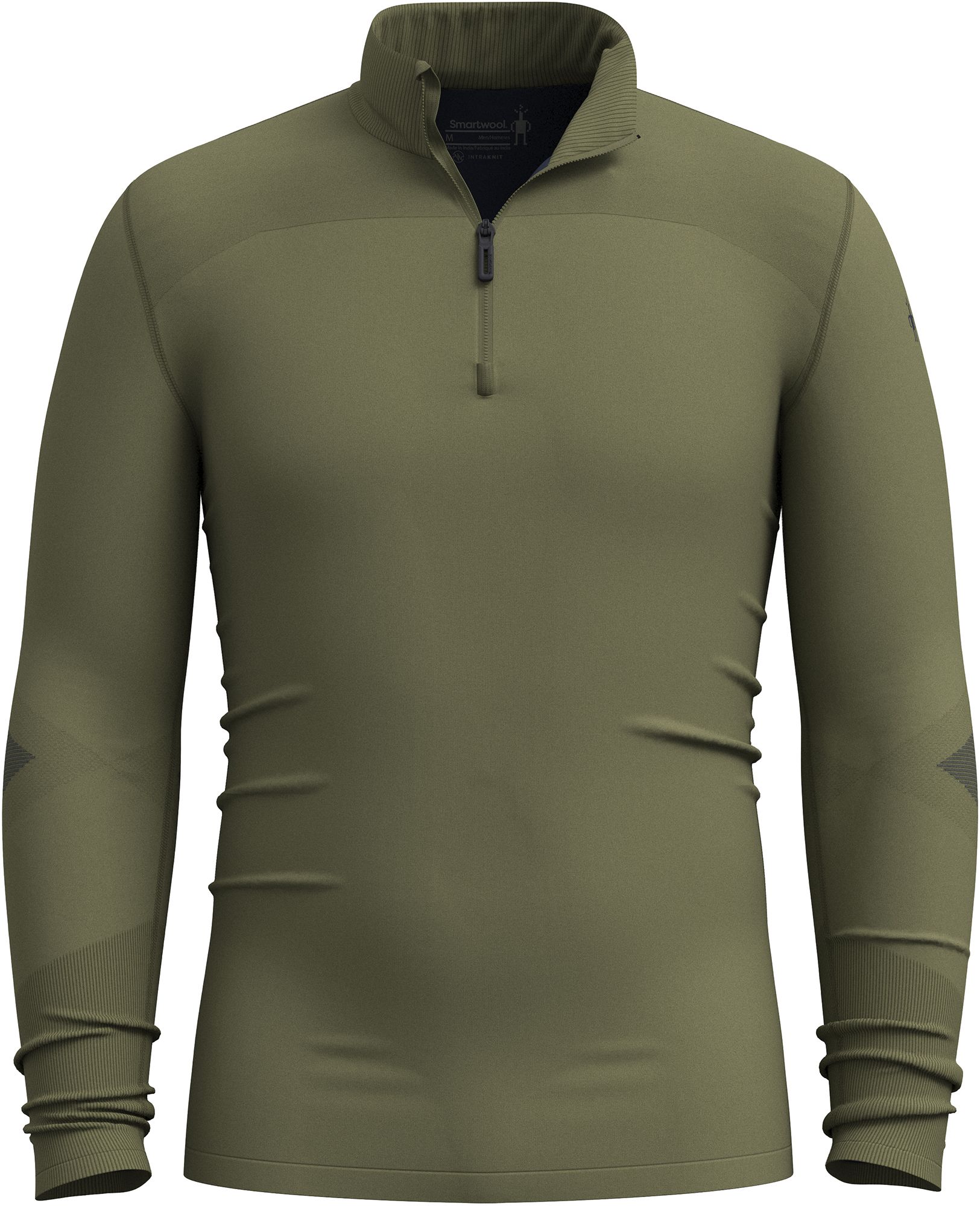 Smartwool Men's Intraknit Thermal Merino Base Layer 1/4 Zip product image