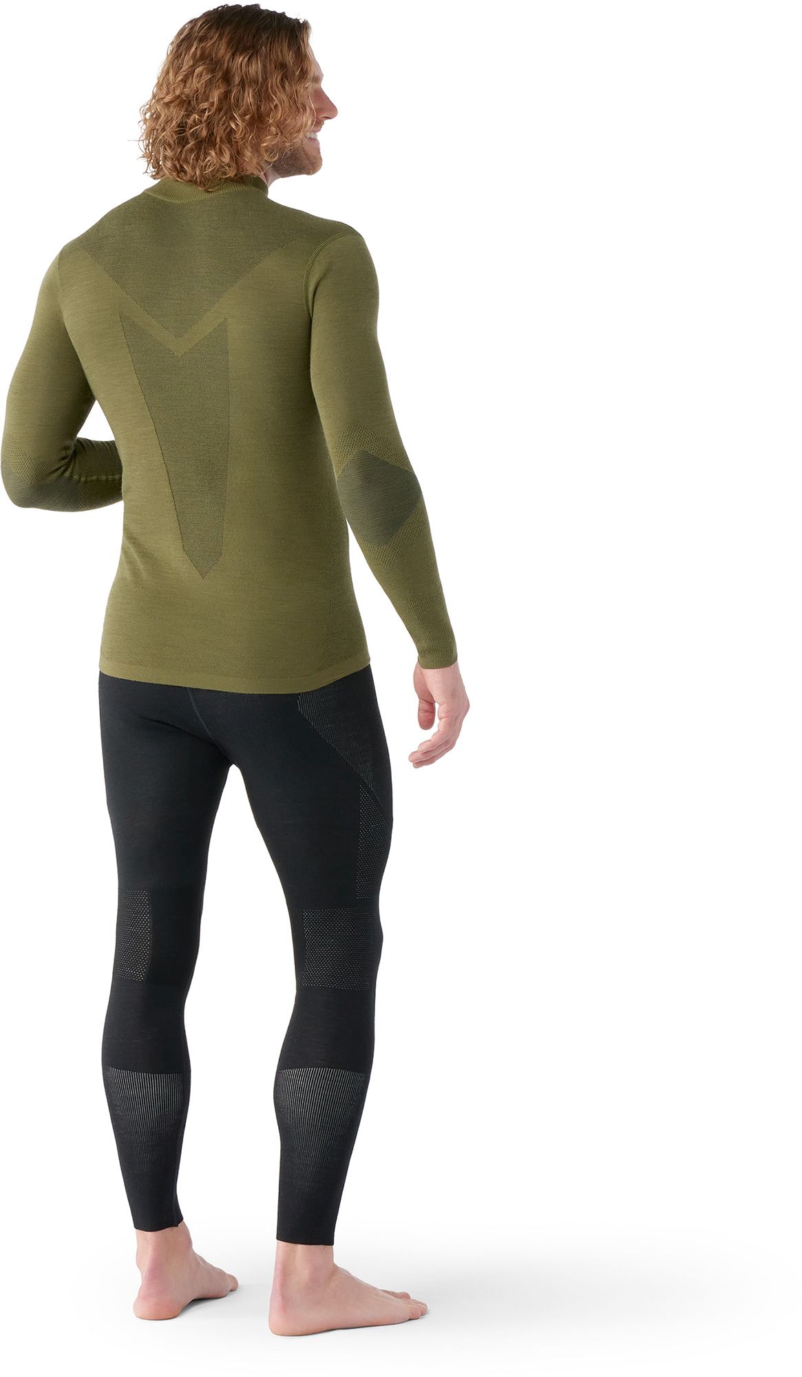 Smartwool Men's Intraknit Thermal Merino Base Layer 1/4 Zip product image