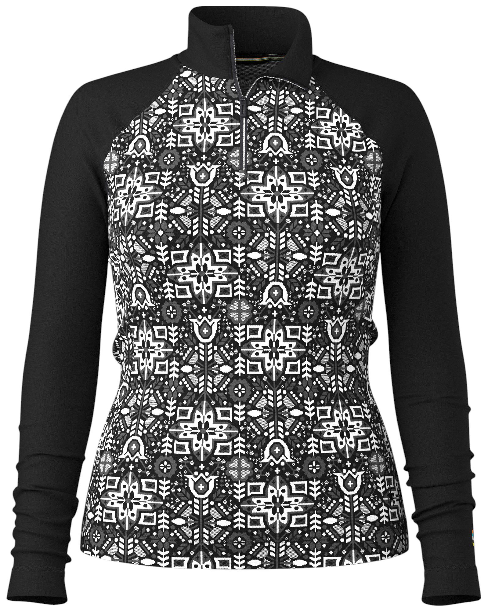 Smartwool Women's Thermal Boxed Marino 1/4 Zip product image