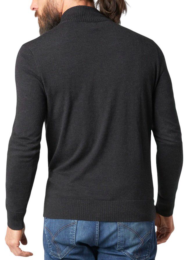 SmartWool Men's Sparwood Half Zip Sweater product image