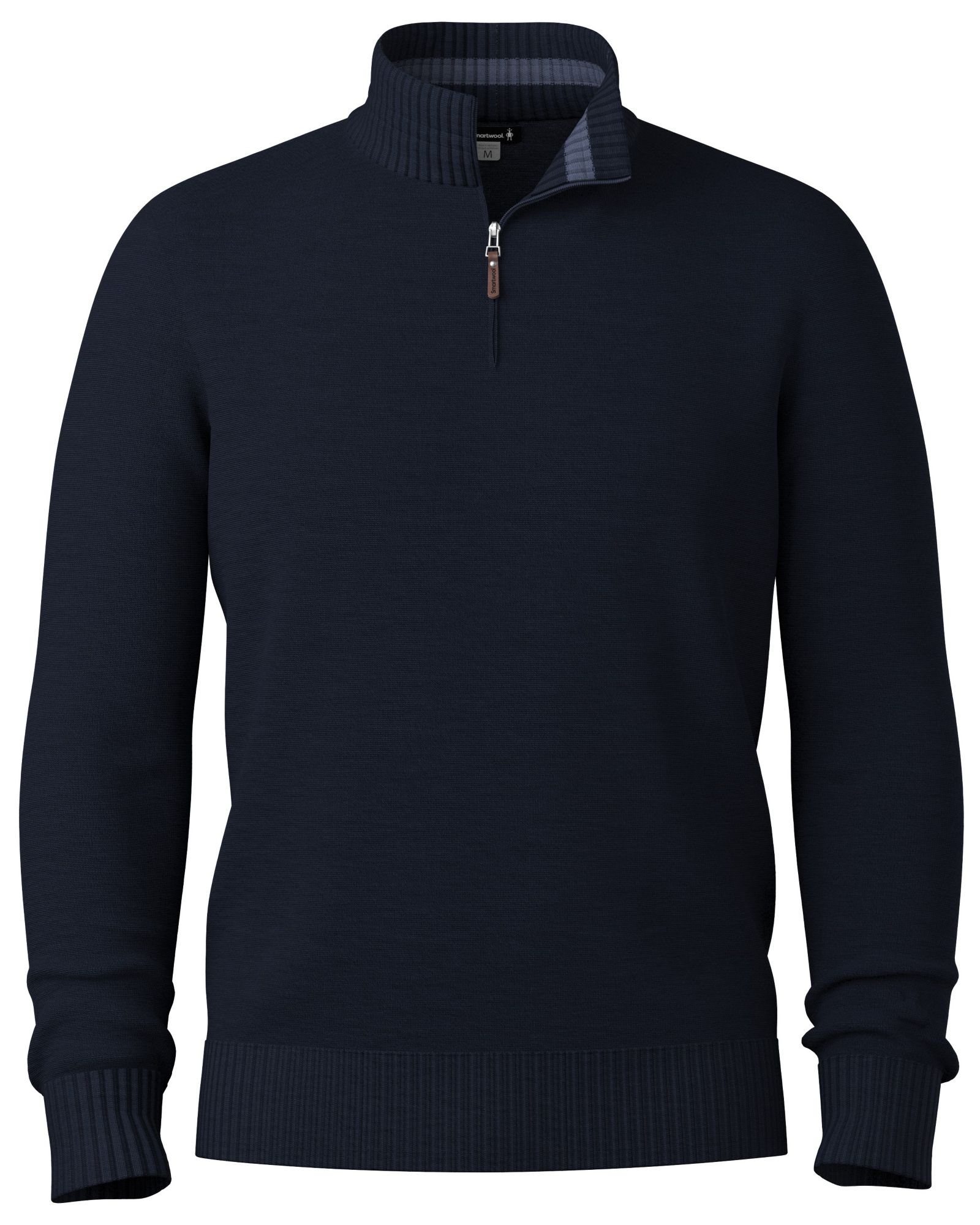 SmartWool Men's Sparwood Half Zip Sweater product image