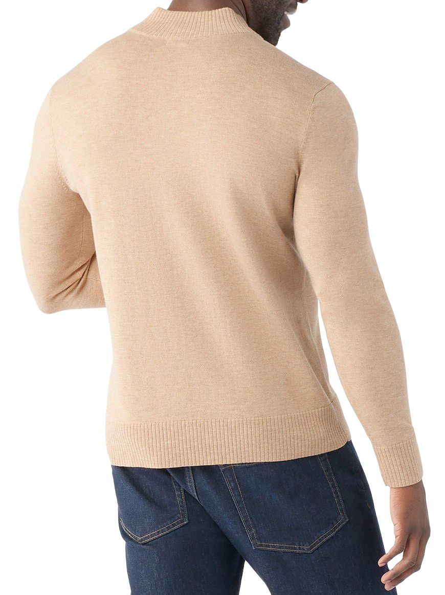 SmartWool Men's Sparwood Half Zip Sweater product image
