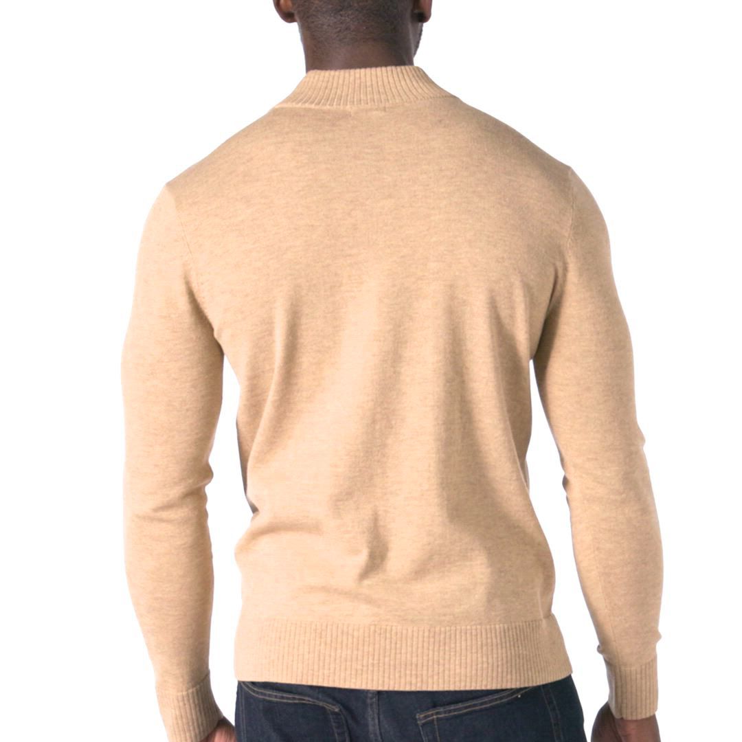 SmartWool Men's Sparwood Half Zip Sweater product