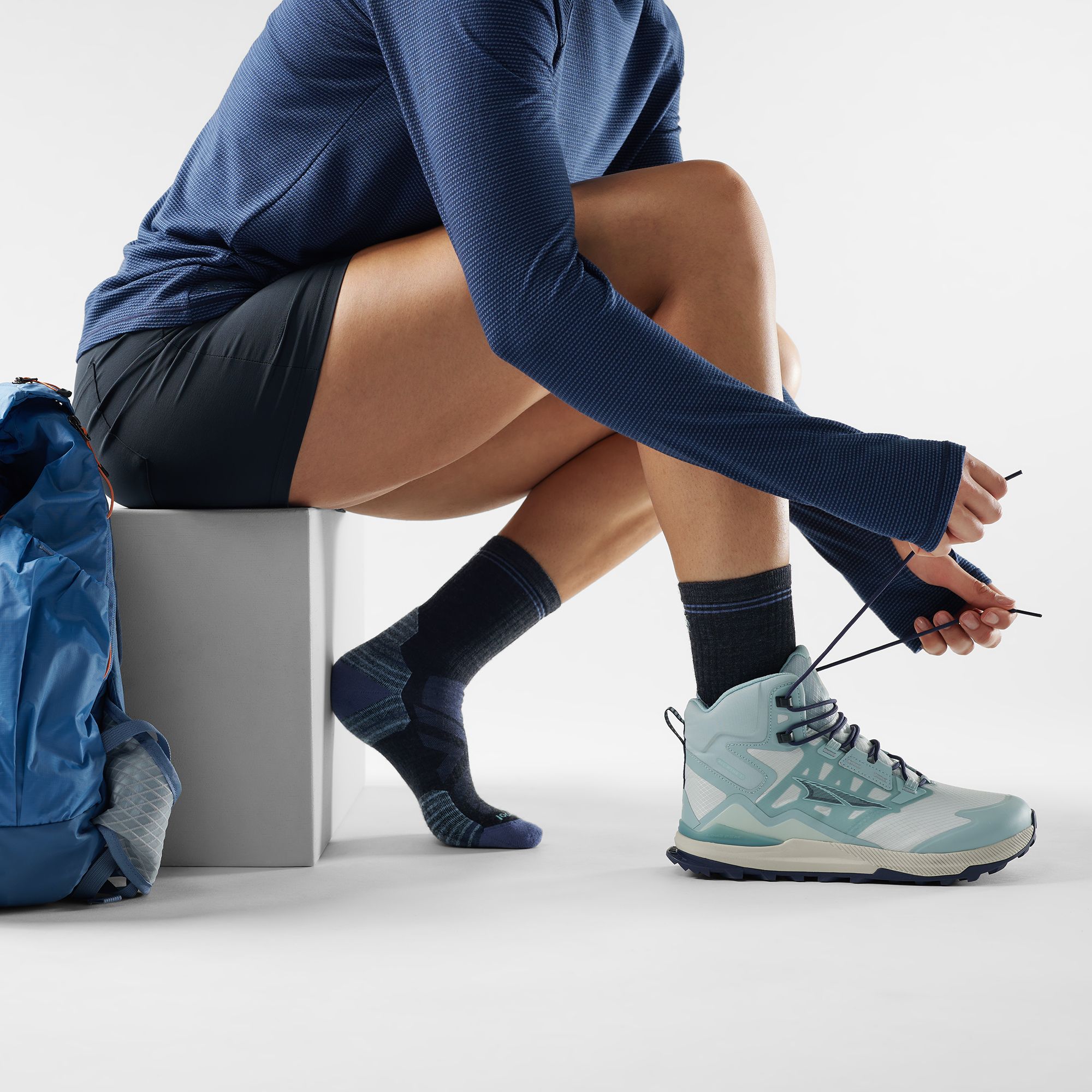 SmartWool Women's Targeted Cushioning Mid Crew Socks product image