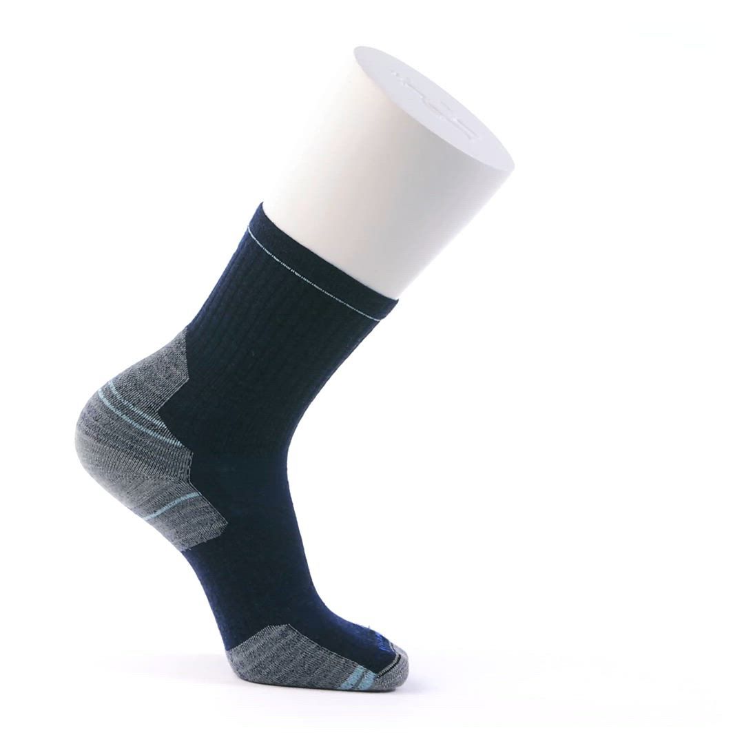 SmartWool Adult Targeted Cushion Hike Mid Crew Socks product