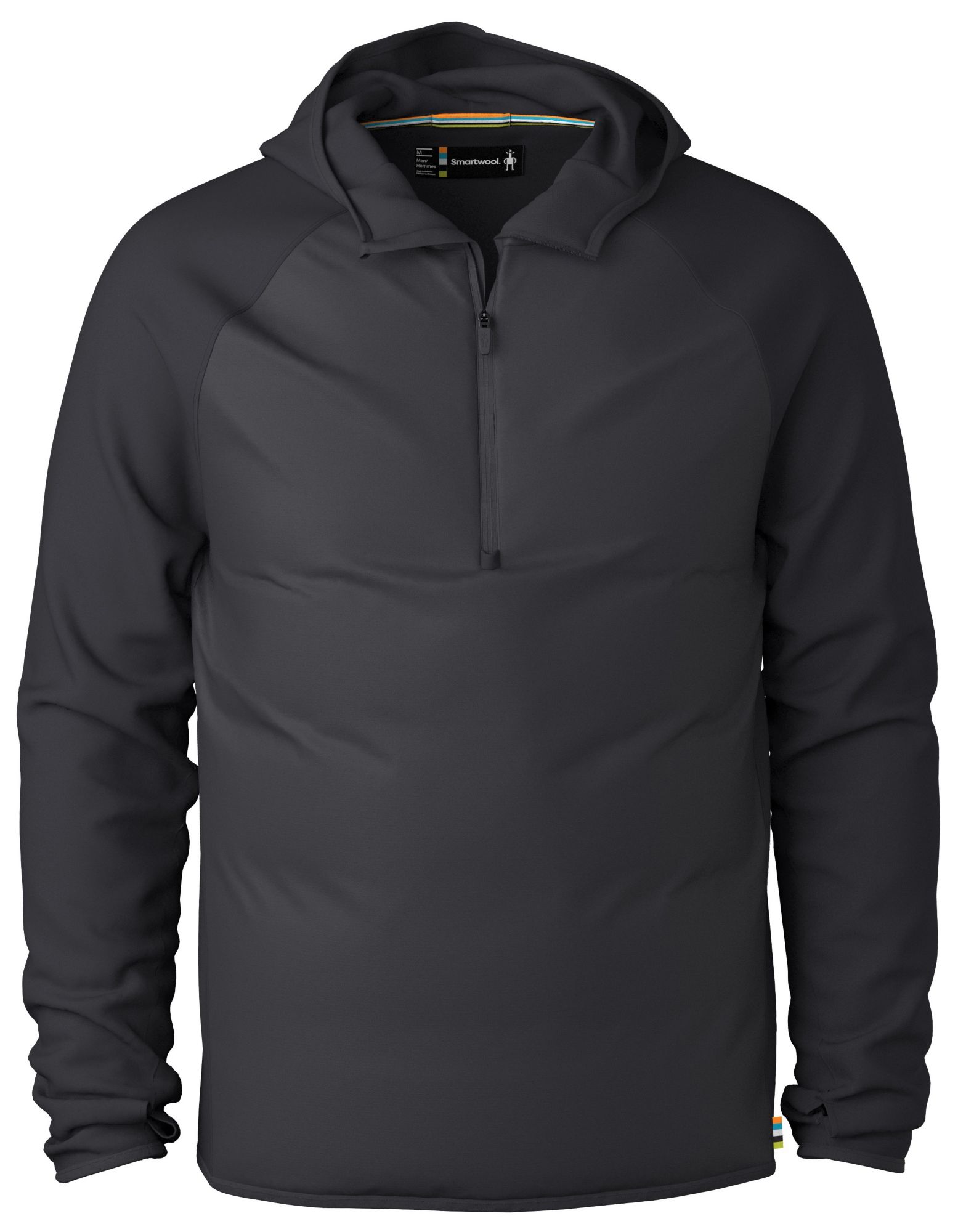 SmartWool Men's Smartloft 1/2 Zip Hoodie product image