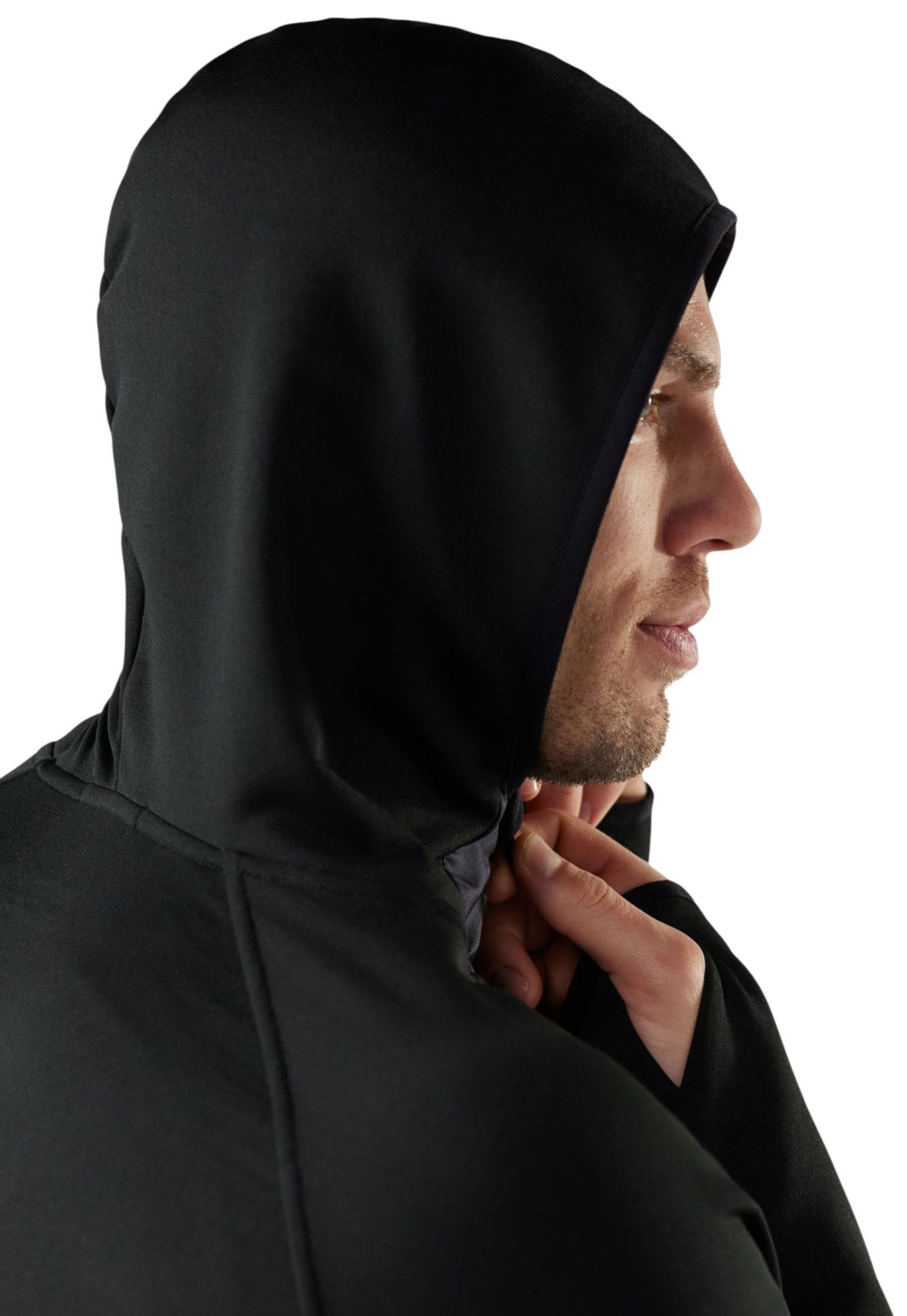 SmartWool Men's Smartloft 1/2 Zip Hoodie product image