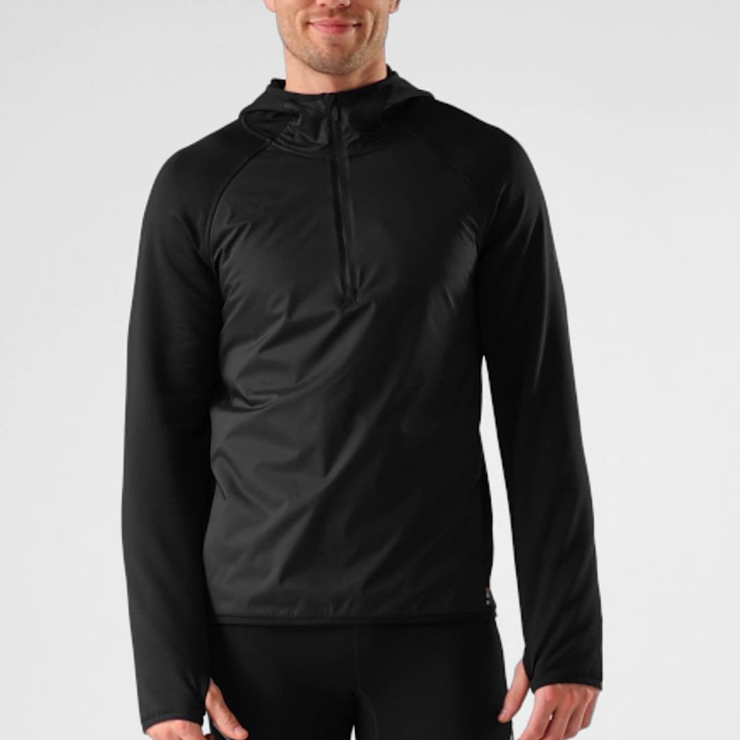 SmartWool Men's Smartloft 1/2 Zip Hoodie product