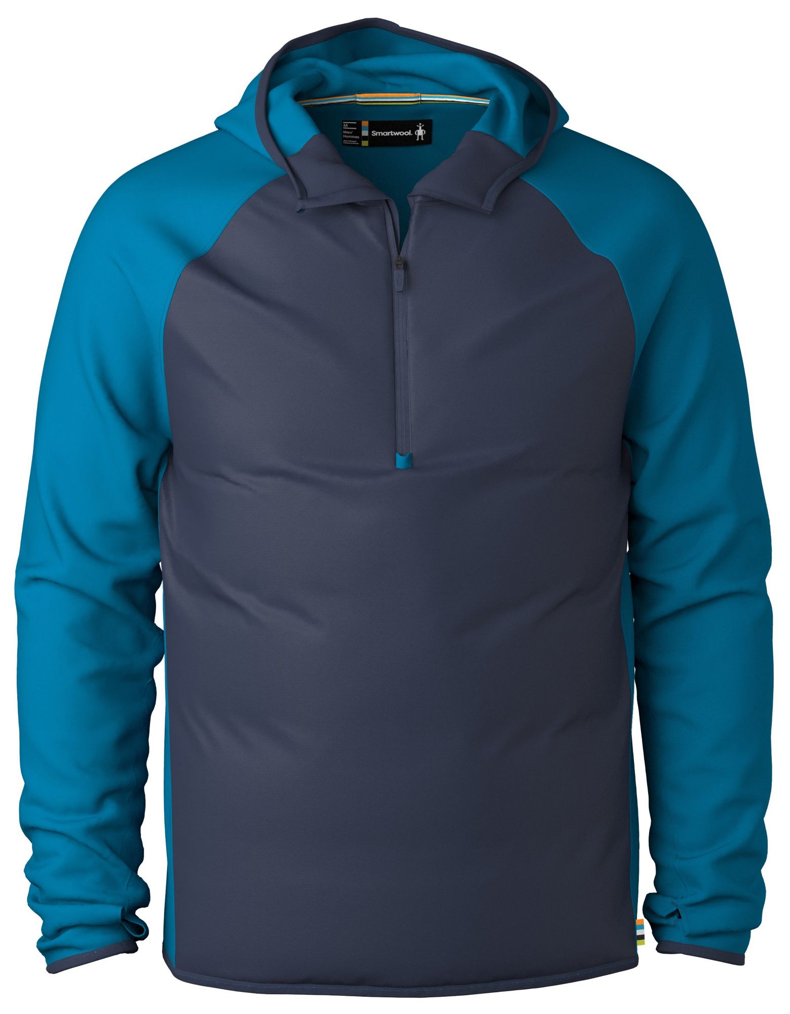SmartWool Men's Smartloft 1/2 Zip Hoodie product image