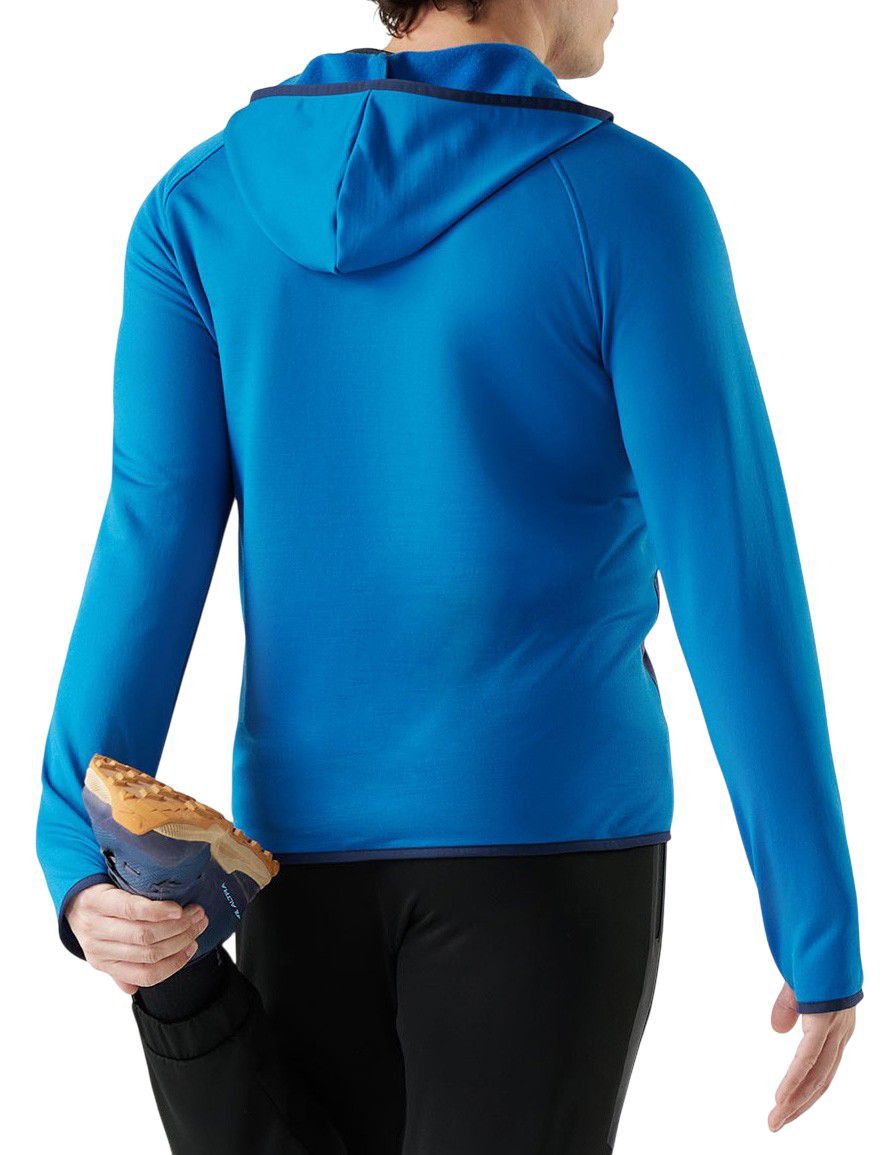 SmartWool Men's Smartloft 1/2 Zip Hoodie product image