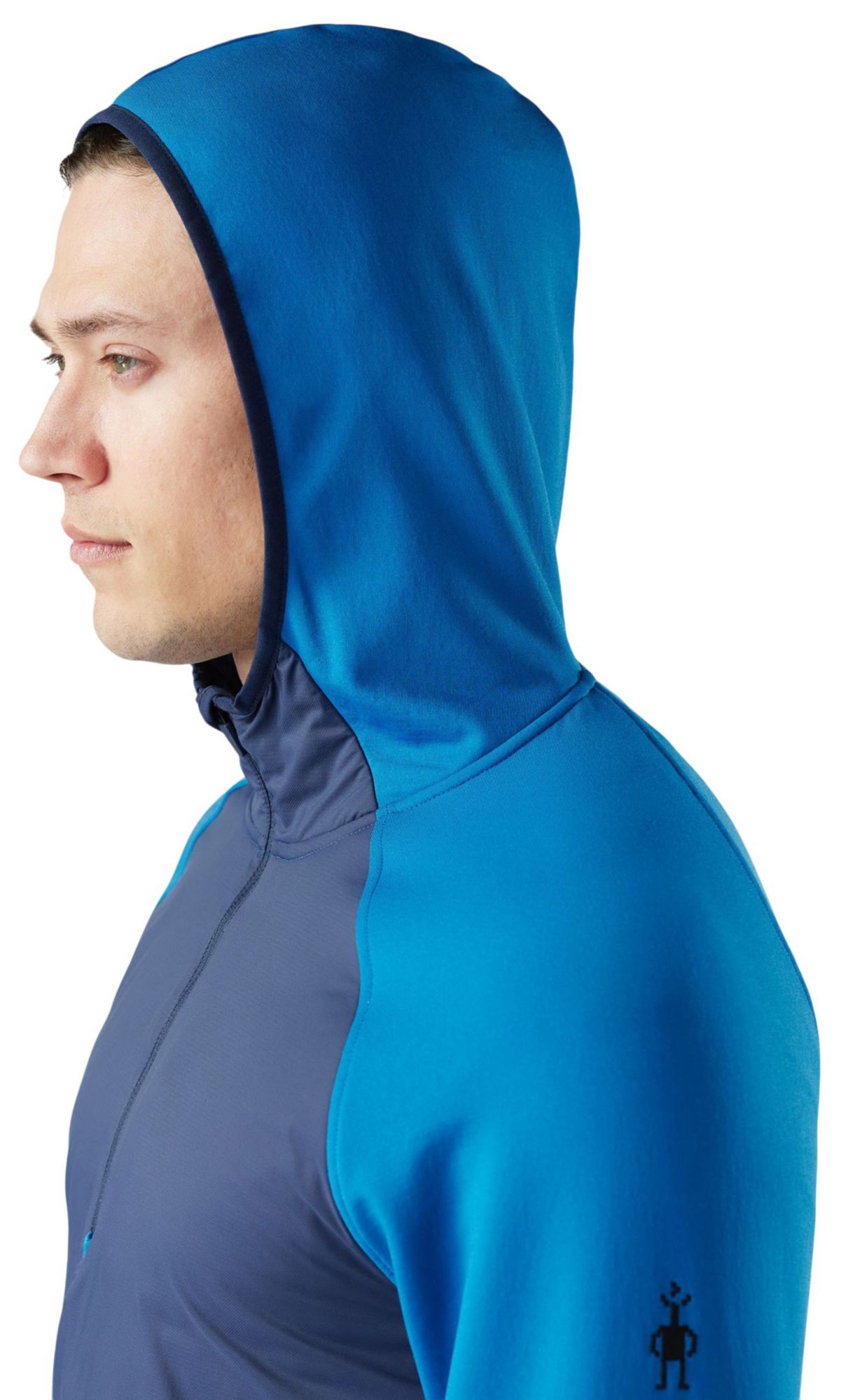 SmartWool Men's Smartloft 1/2 Zip Hoodie product image