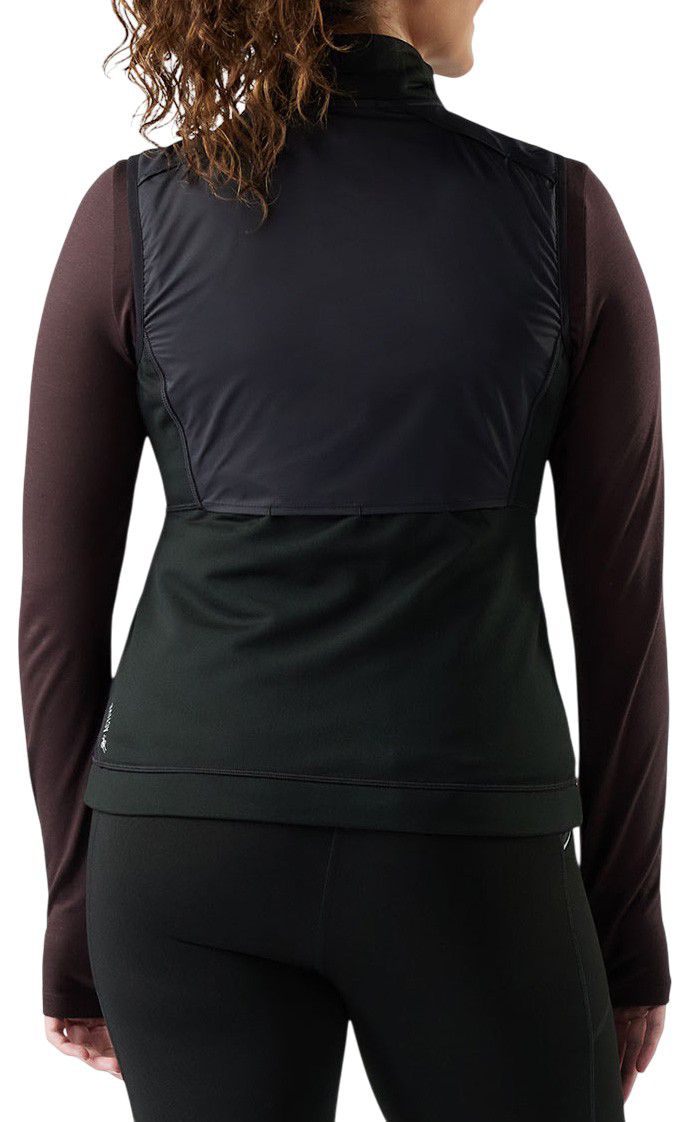 SmartWool Women's Active Fleece Wind Insulated Vest product image