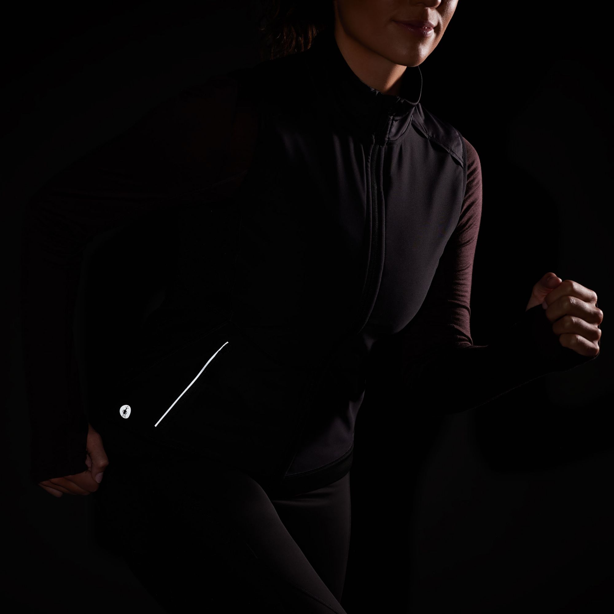 SmartWool Women's Active Fleece Wind Insulated Vest product image