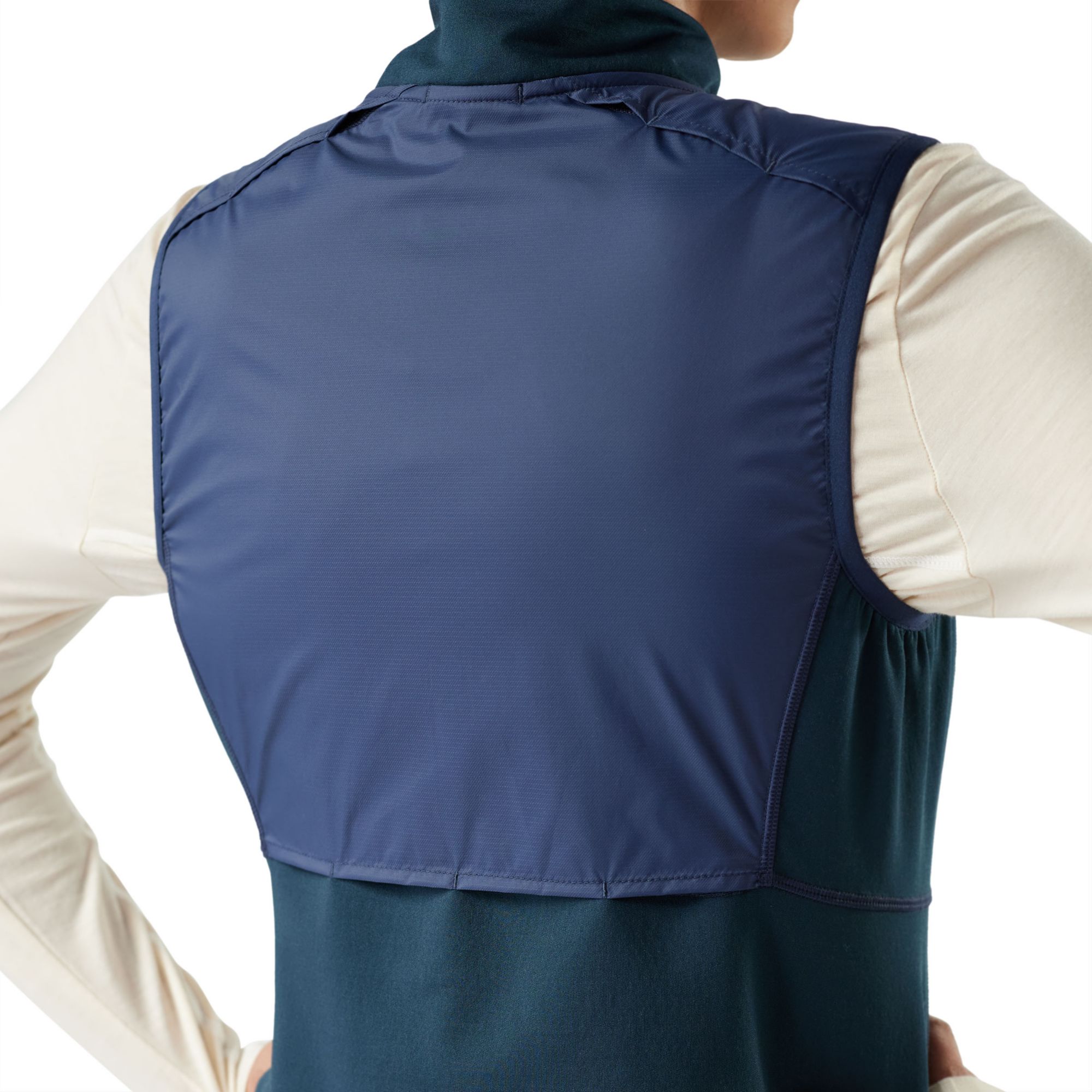 SmartWool Women's Active Fleece Wind Insulated Vest product image