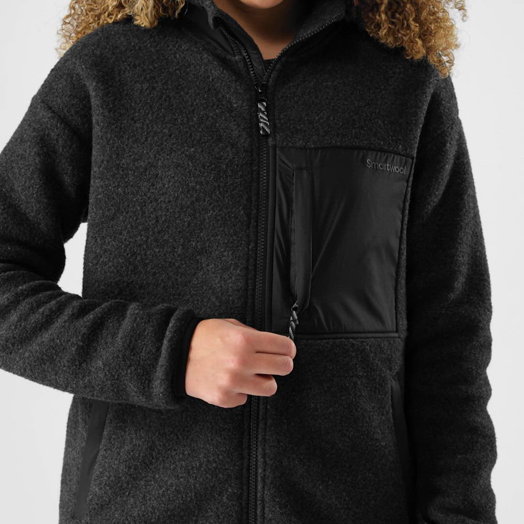 SmartWool Women's Second Cut Fleece Jacket product