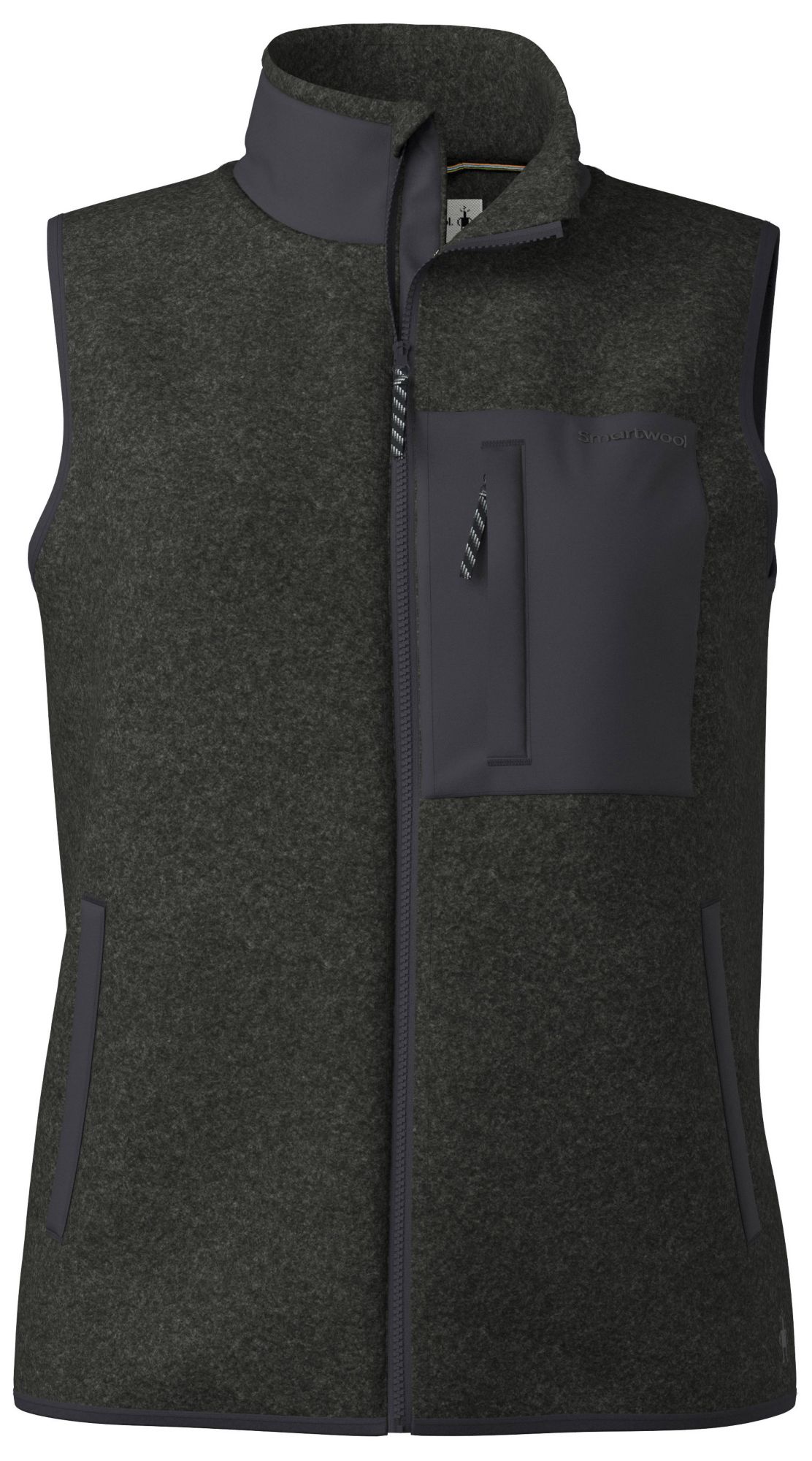 SmartWool Women's Second Cut Fleece Vest product image