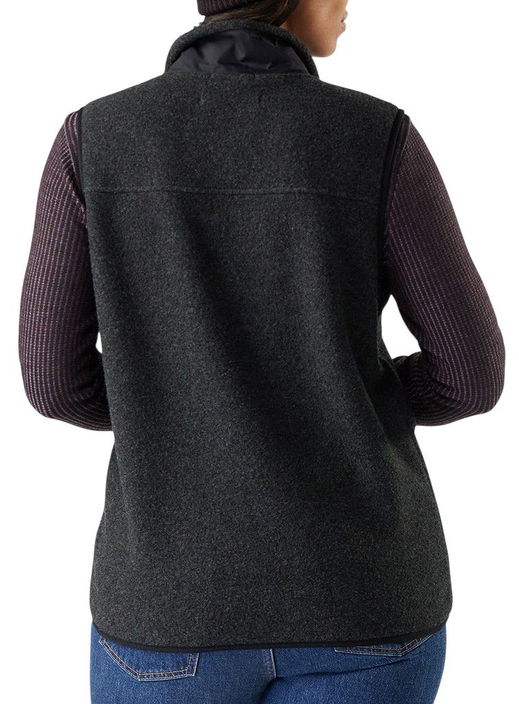 SmartWool Women's Second Cut Fleece Vest product image