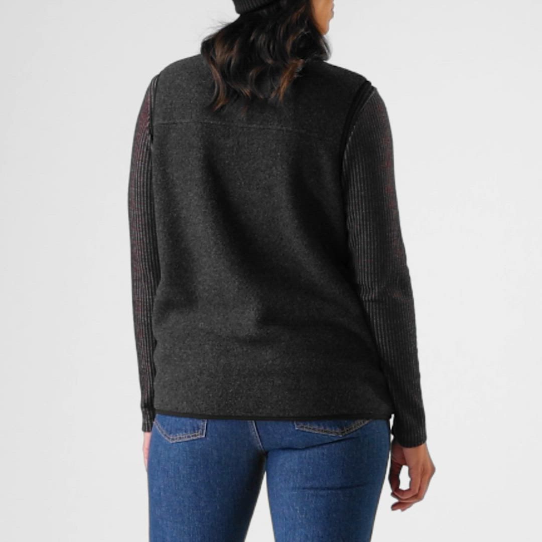 SmartWool Women's Second Cut Fleece Vest product