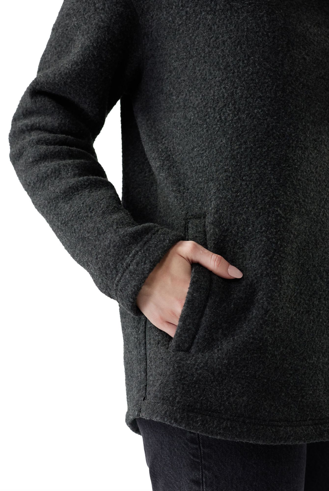 SmartWool Women's Second Cut Fleece Pullover product image