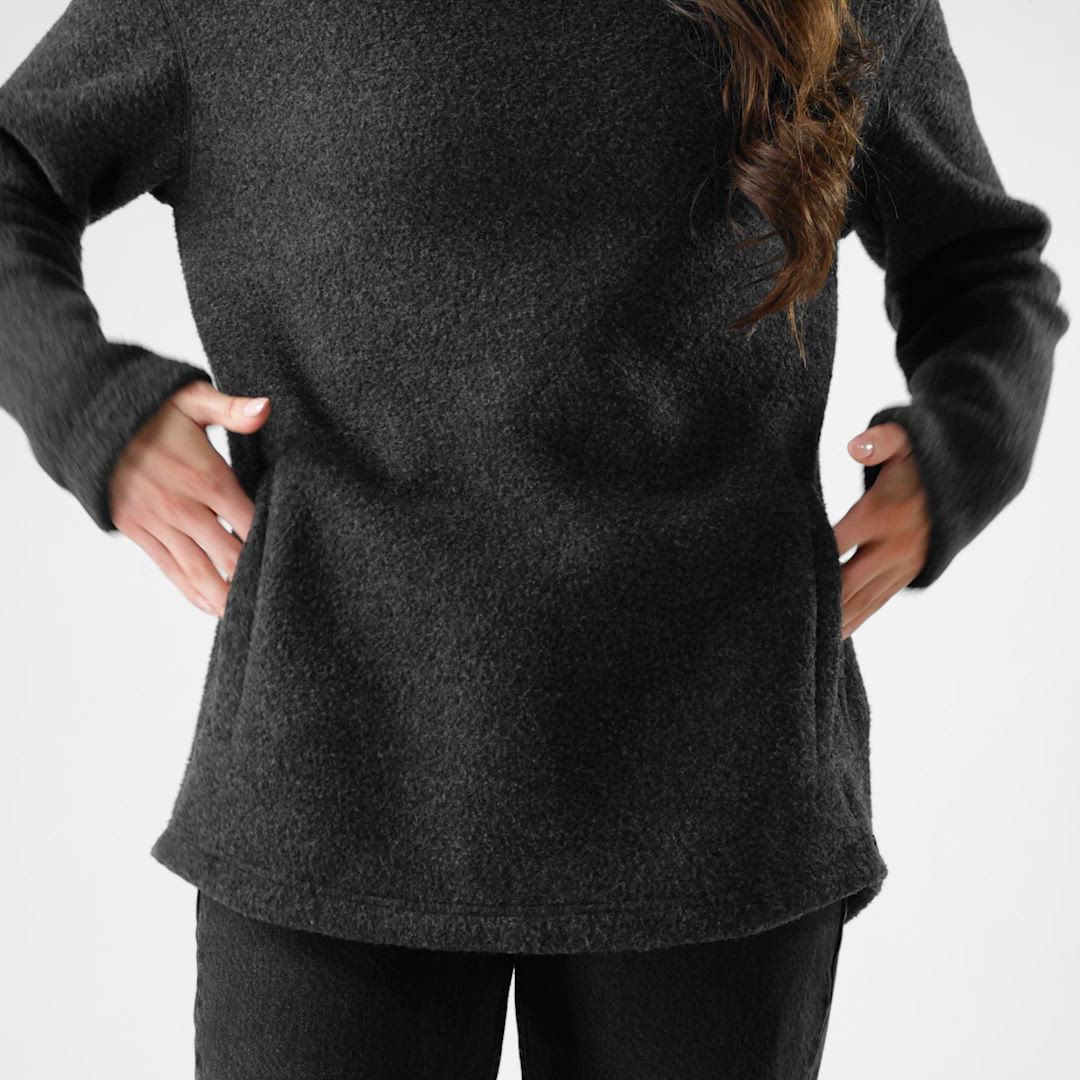 SmartWool Women's Second Cut Fleece Pullover product