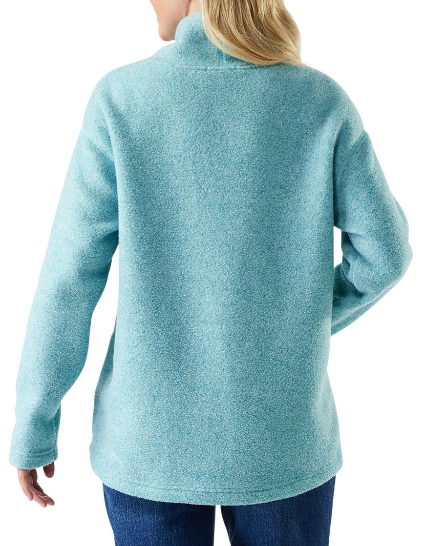 SmartWool Women's Second Cut Fleece Pullover product image