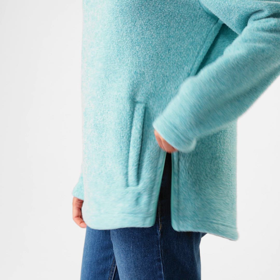 SmartWool Women's Second Cut Fleece Pullover product