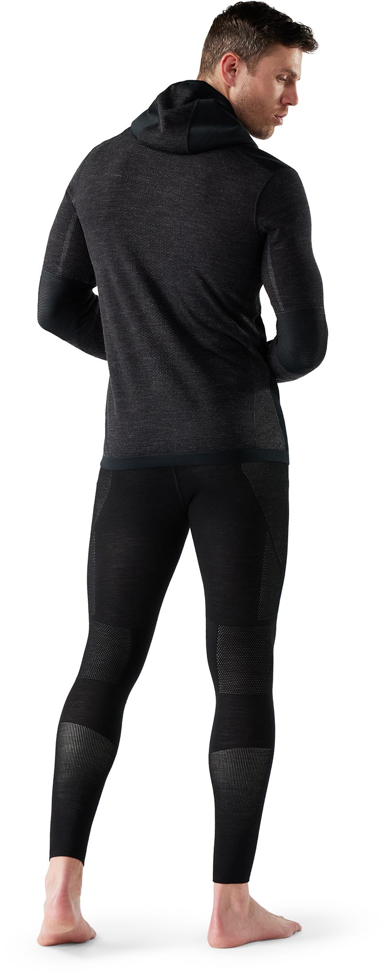Smartwool Men's Intraknit™ Thermal Merino Base Layer Hoodie product image