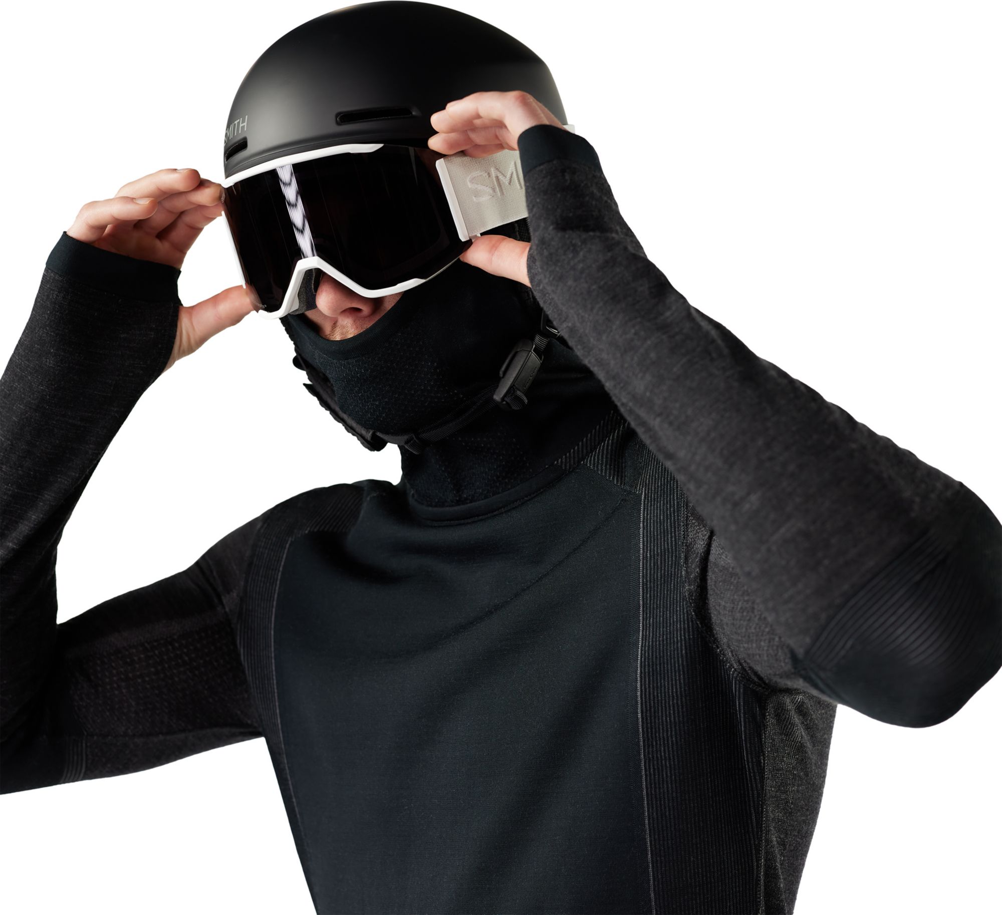 Smartwool Men's Intraknit™ Thermal Merino Base Layer Hoodie product image