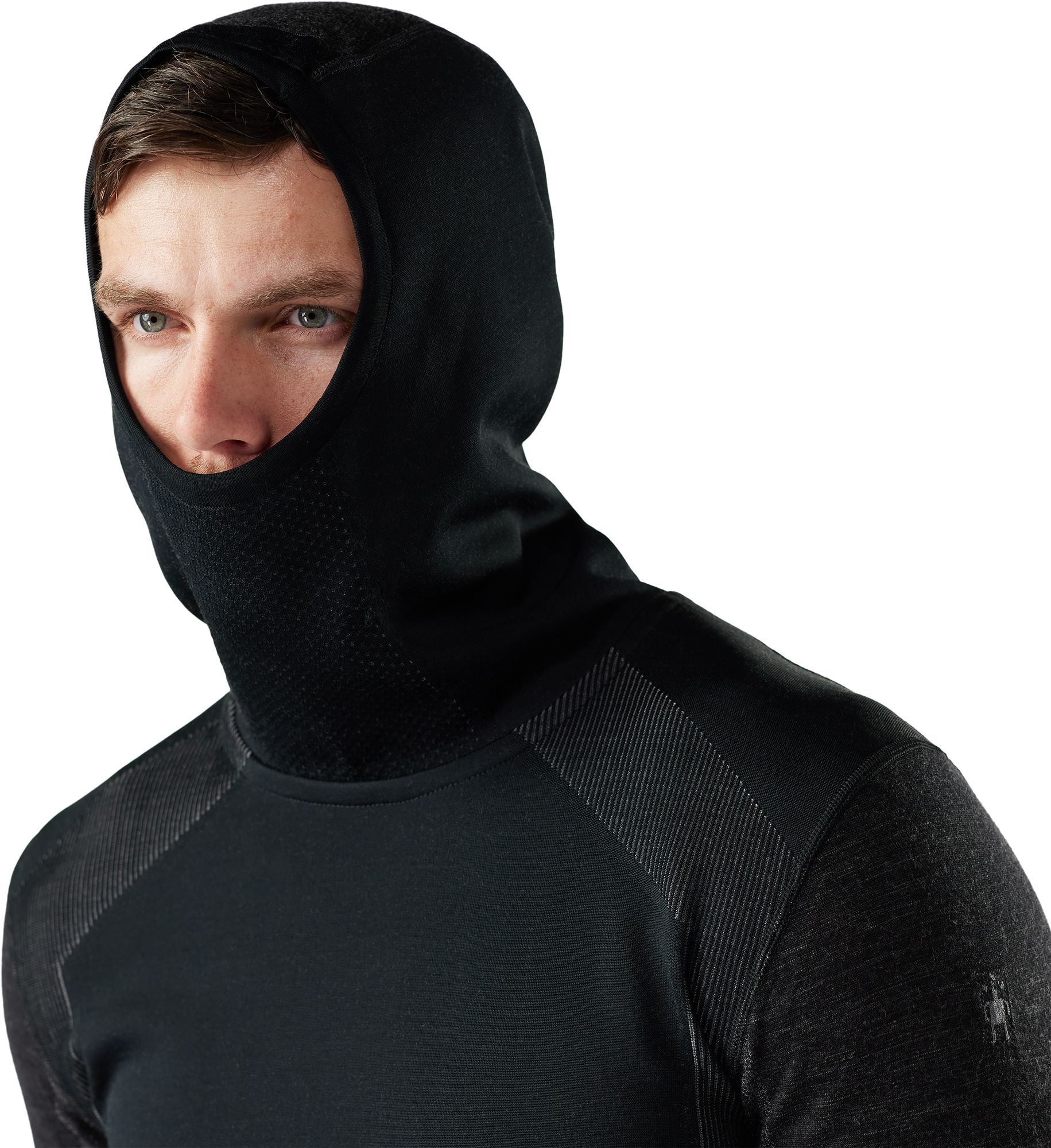 Smartwool Men's Intraknit™ Thermal Merino Base Layer Hoodie product image