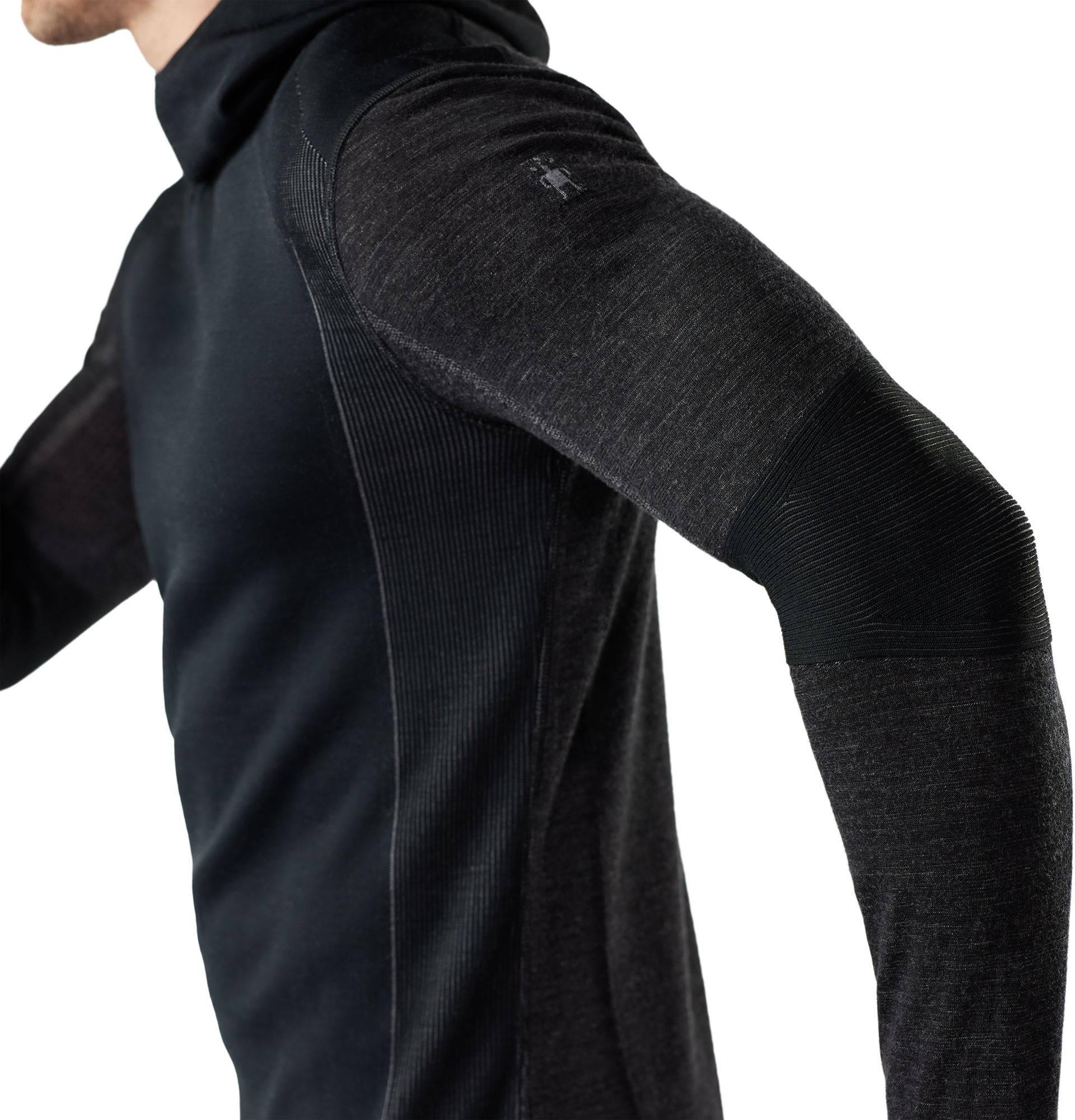 Smartwool Men's Intraknit™ Thermal Merino Base Layer Hoodie product image