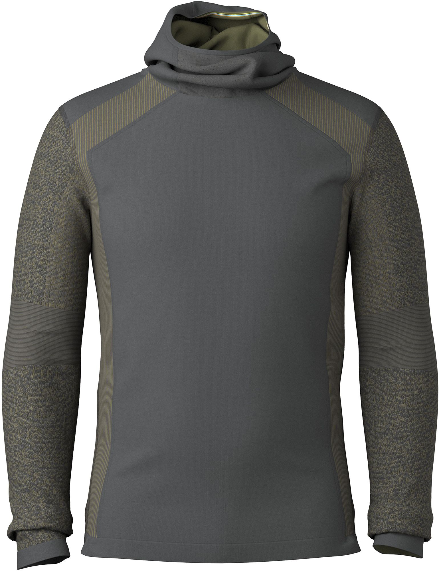 Smartwool Men's Intraknit™ Thermal Merino Base Layer Hoodie product image