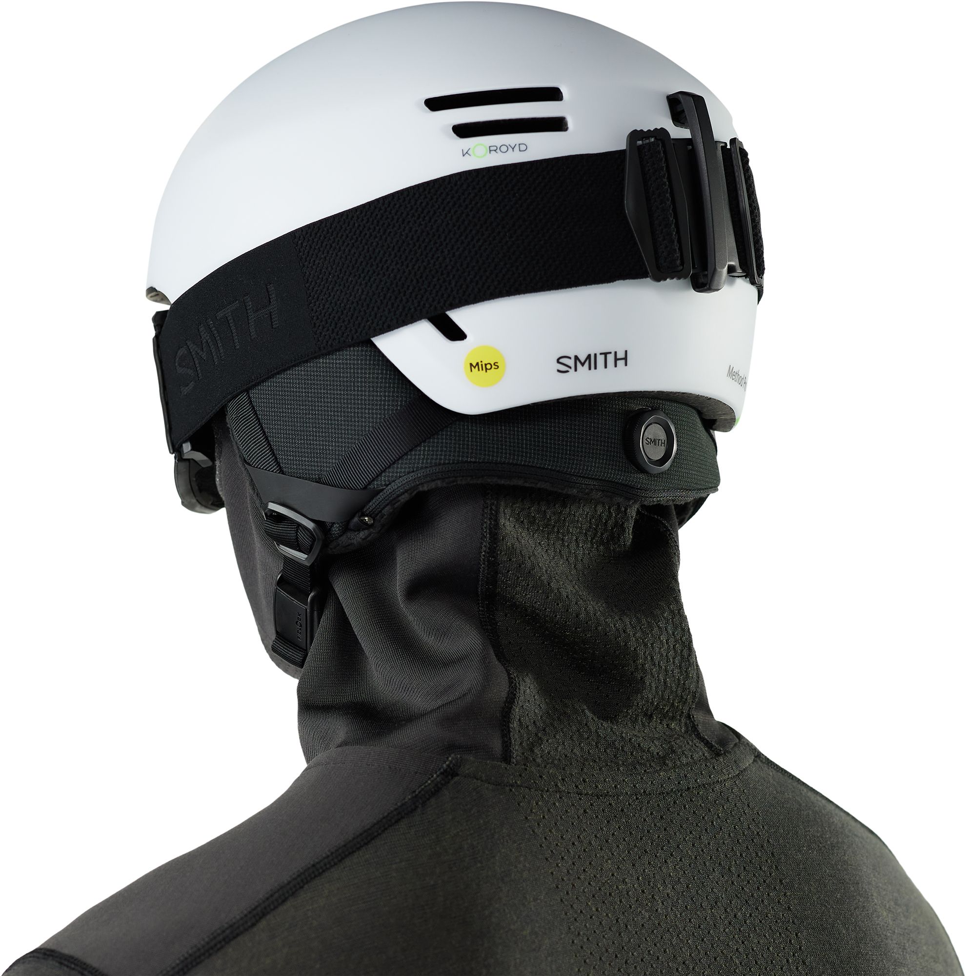 Smartwool Men's Intraknit™ Thermal Merino Base Layer Hoodie product image