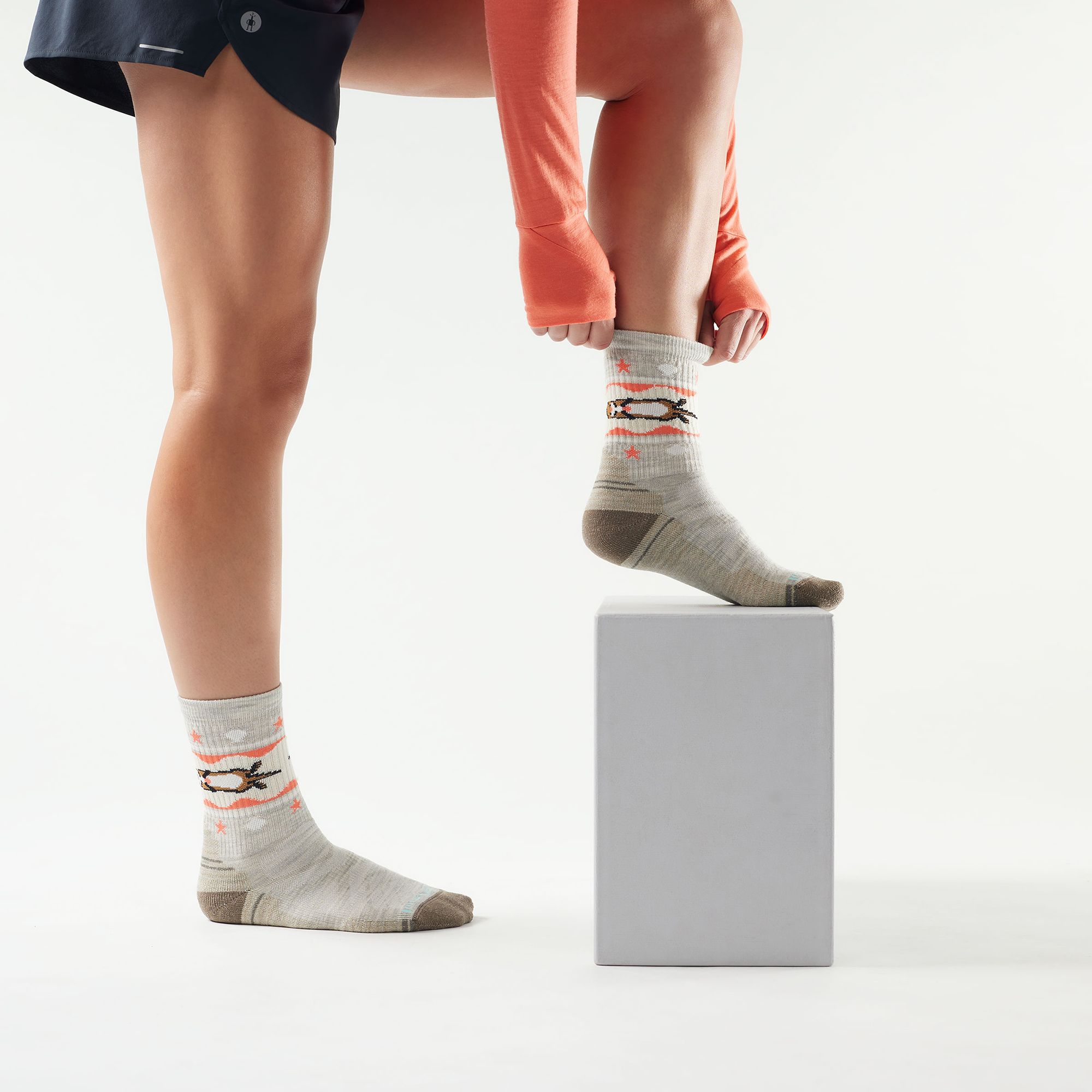 Smartwool Women's Hike Otter Float Crew Socks product image