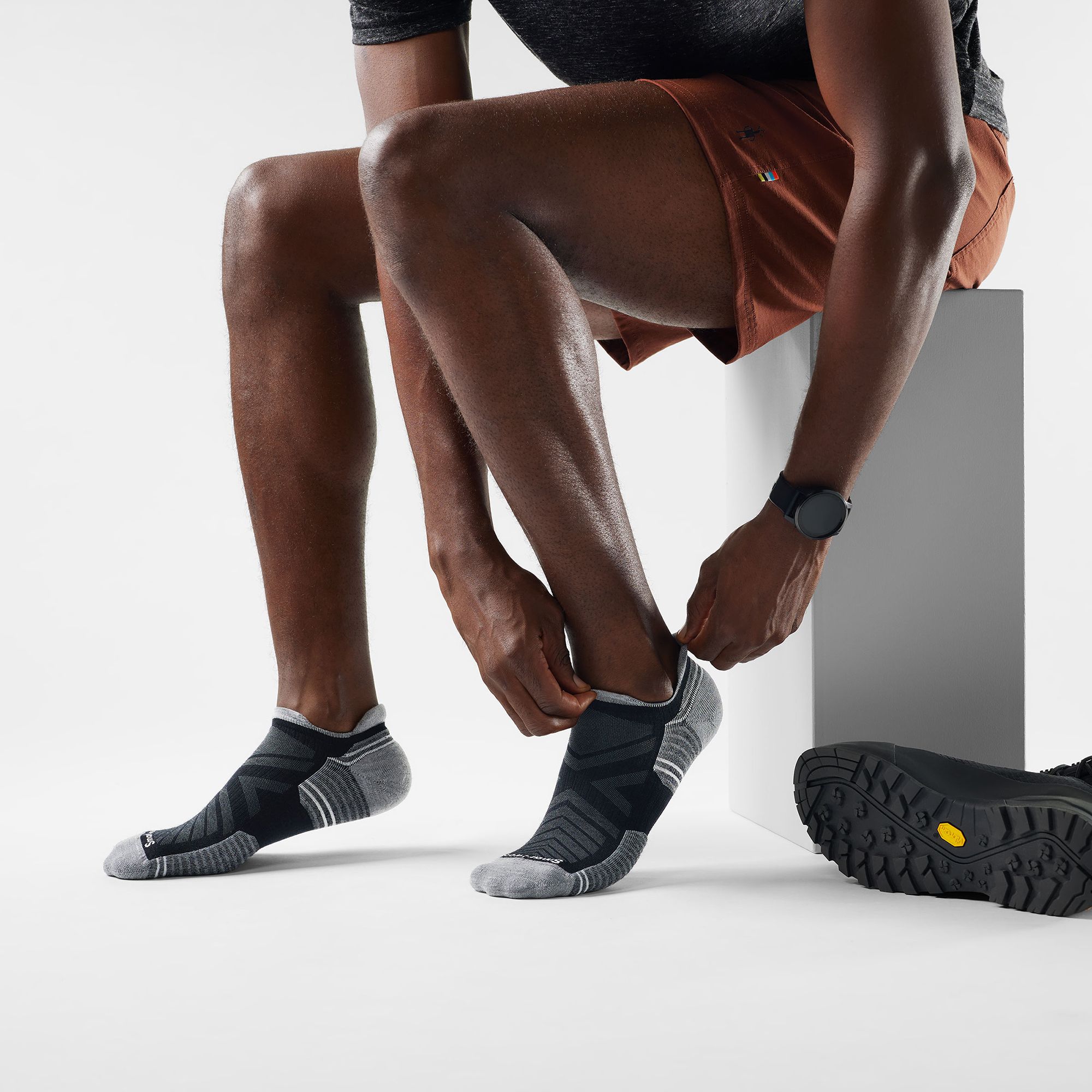 Smartwool Hike Low Ankle Socks product image