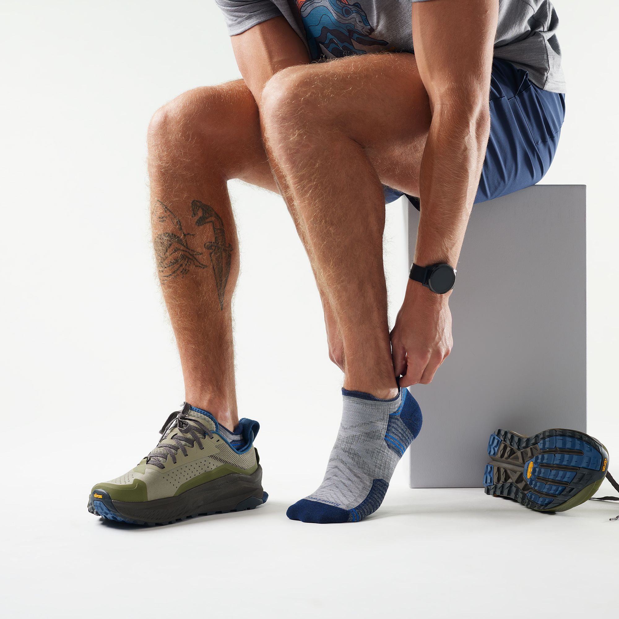 Smartwool Hike Low Ankle Socks product image
