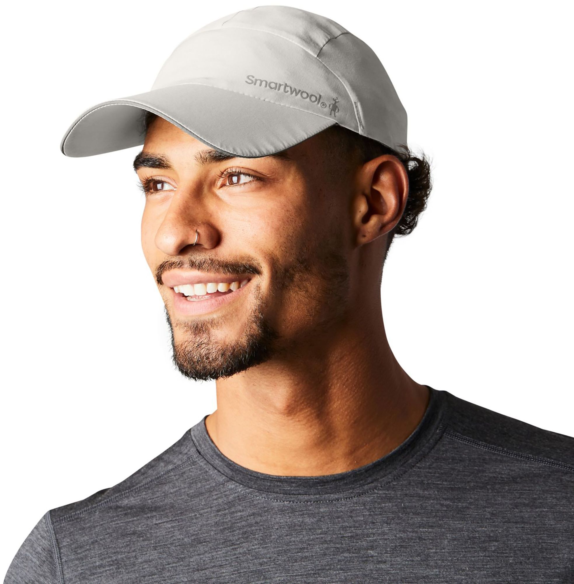 Smartwool Go Far, Feel Good Runner's Cap product image