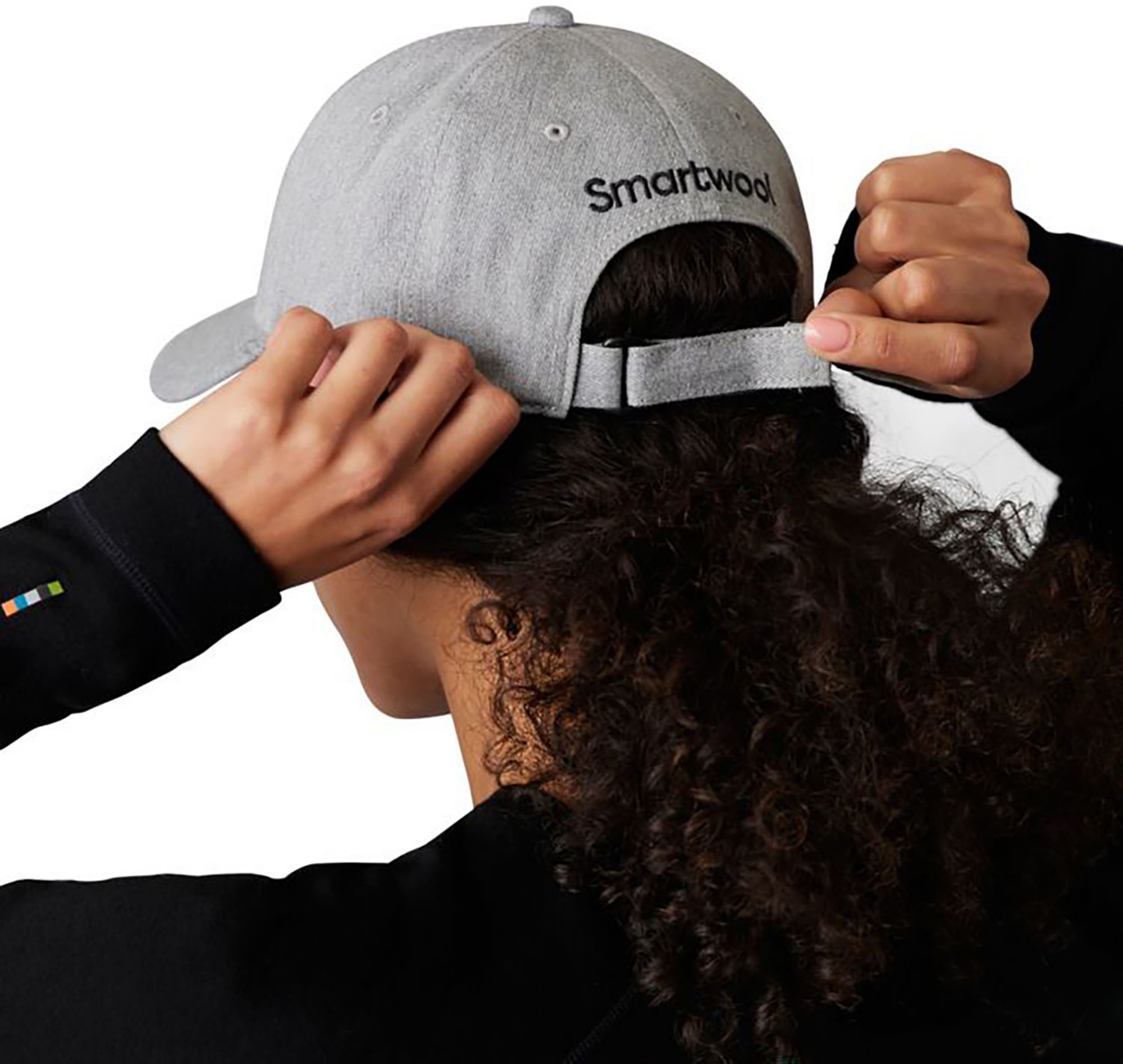 Smartwool Girls' Logo Ball Cap product image