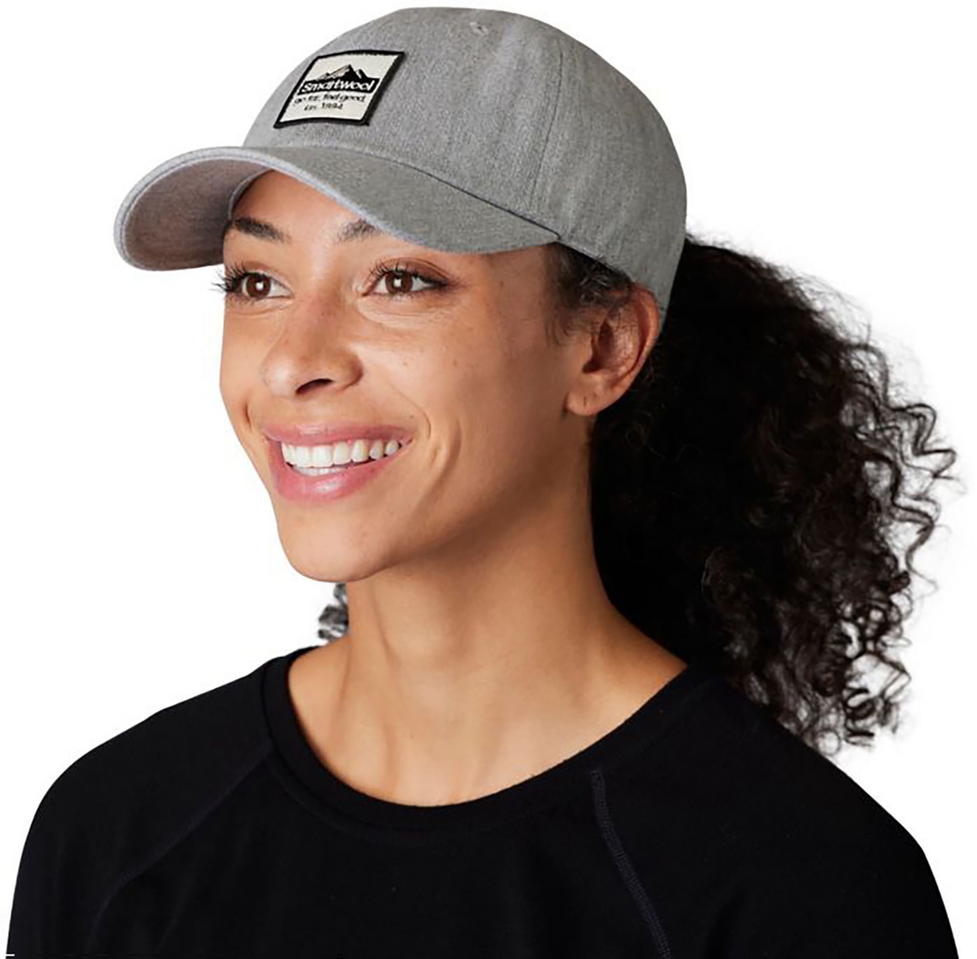 Smartwool Girls' Logo Ball Cap product image