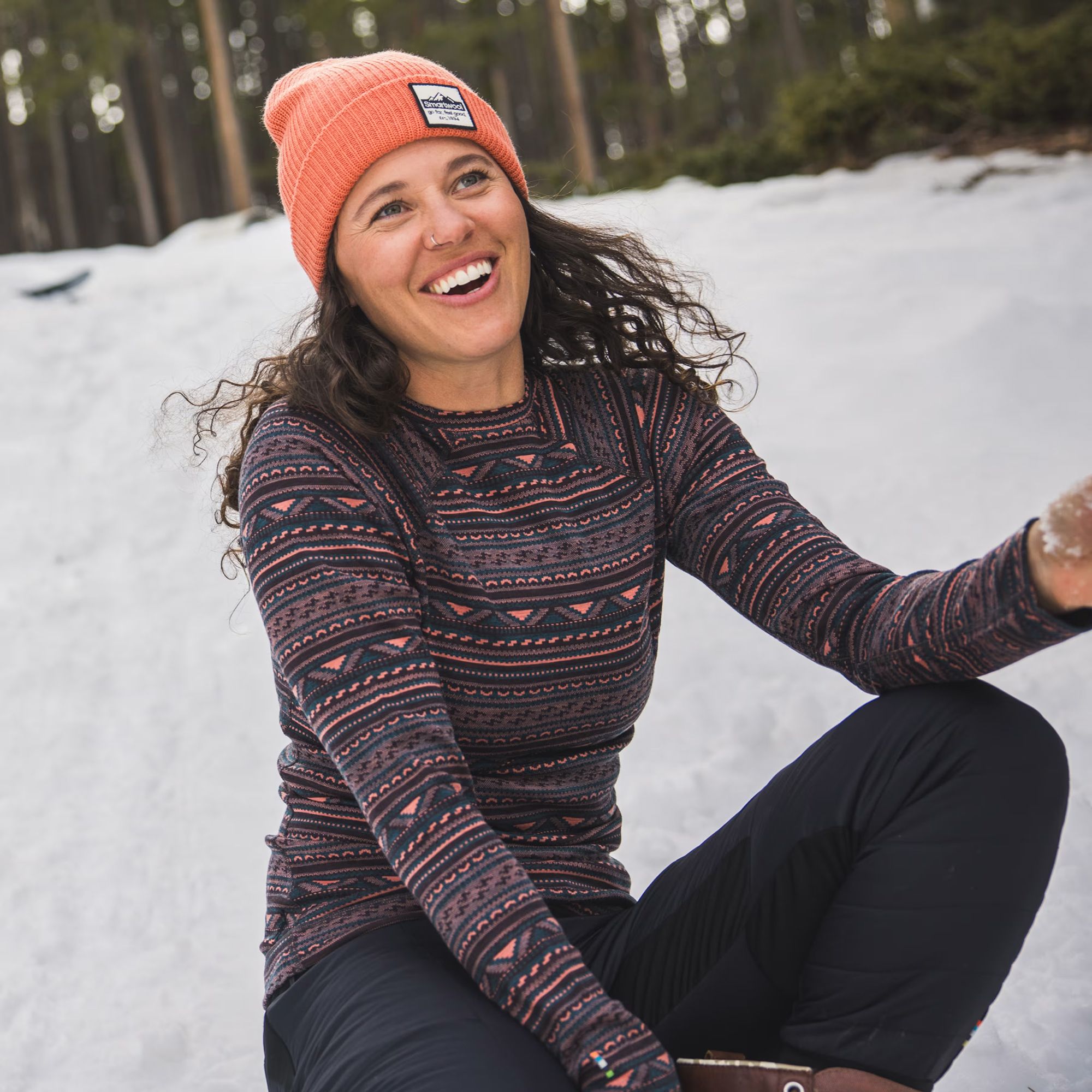 Smartwool Patch Beanie product image