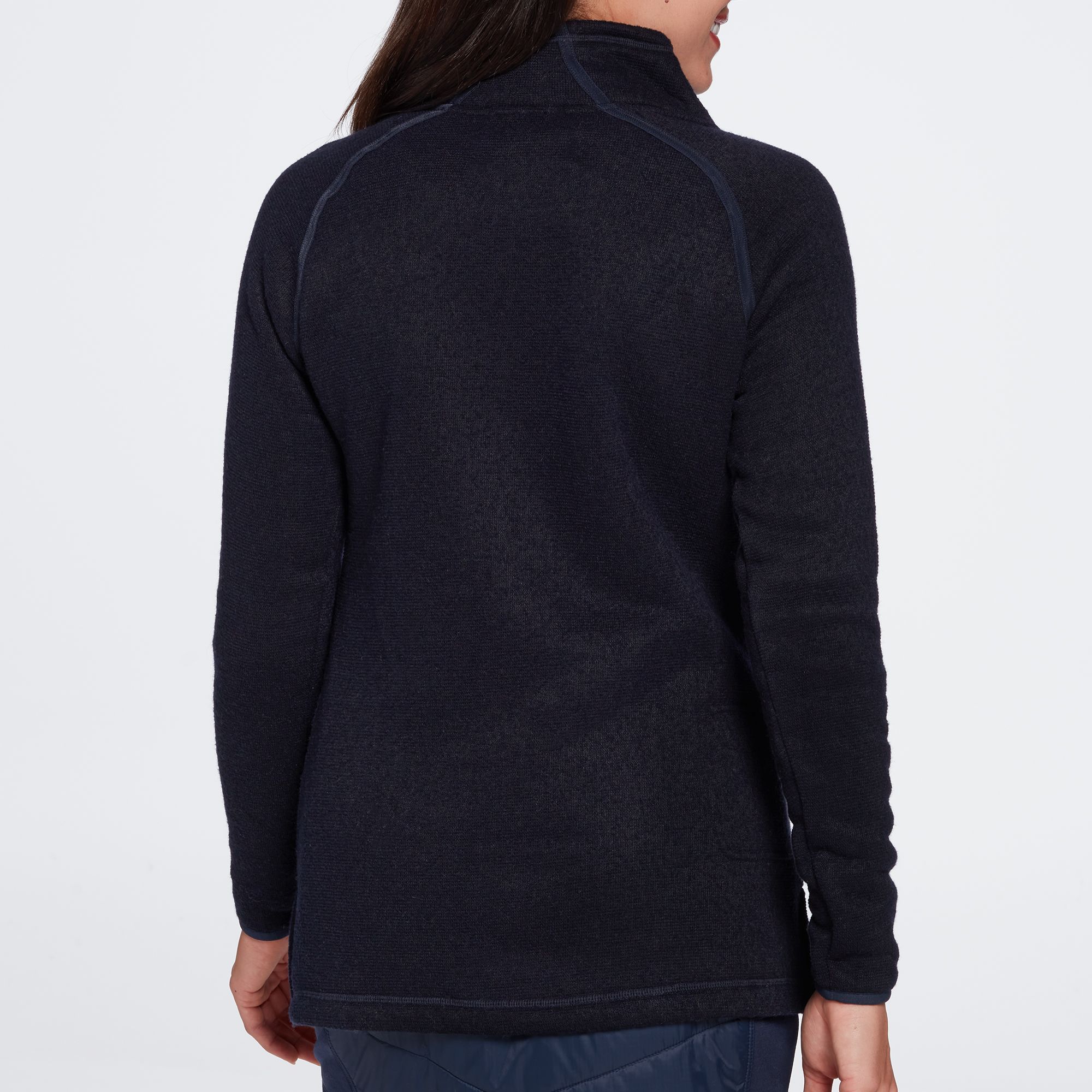 Smartwool Women's Hudson Trail Fleece Pullover Sweater product image