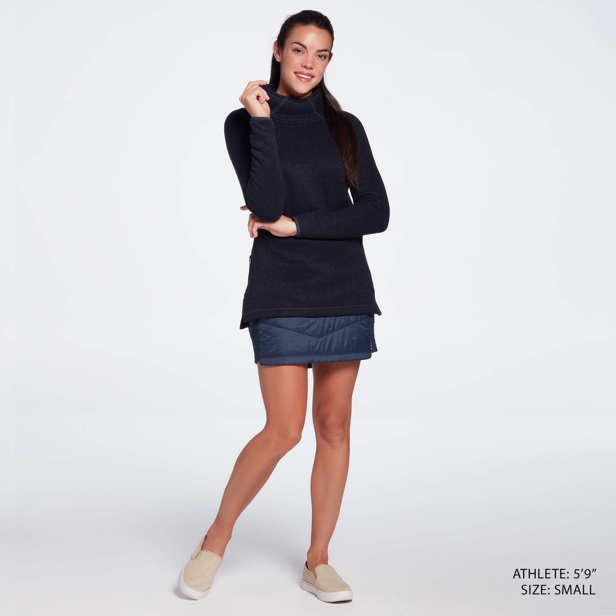 Smartwool Women's Hudson Trail Fleece Pullover Sweater product image