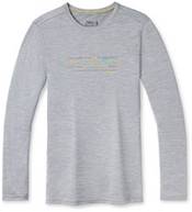 Smartwool Men's Merino Sport 150 Mountain Terrain Long Sleeve Graphic T-Shirt product image