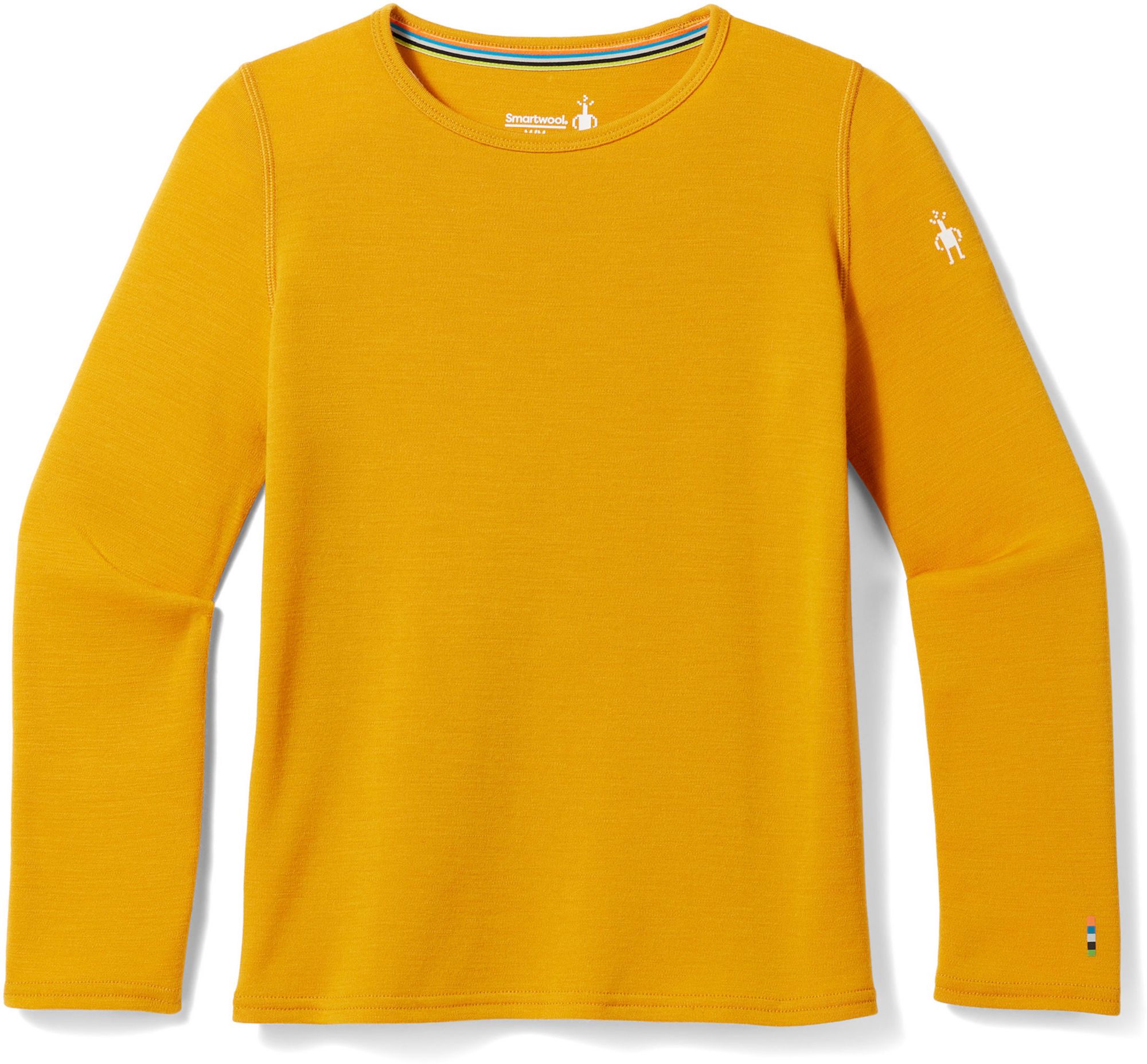 Smartwool Youth Classic Thermal Merino Base Layer Crew product image