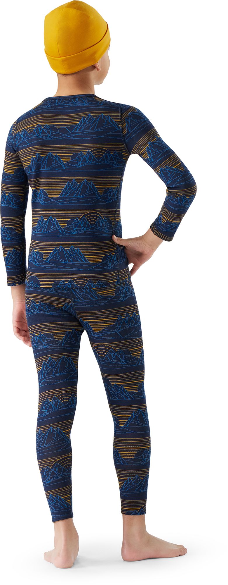 Smartwool Youth Classic Thermal Merino Base Layer Crew product image