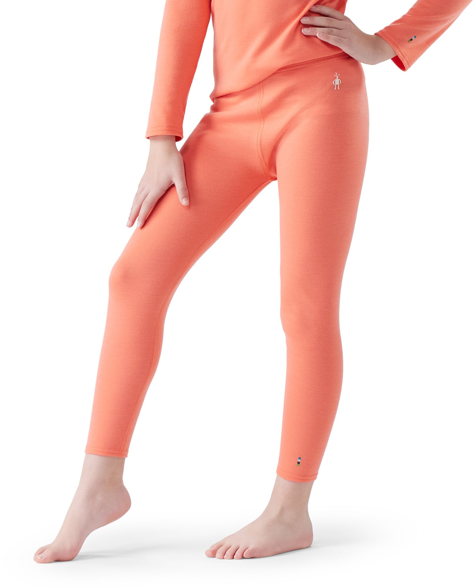 Smartwool Youth Classic Thermal Merino Base Layer Bottom Boxed product image