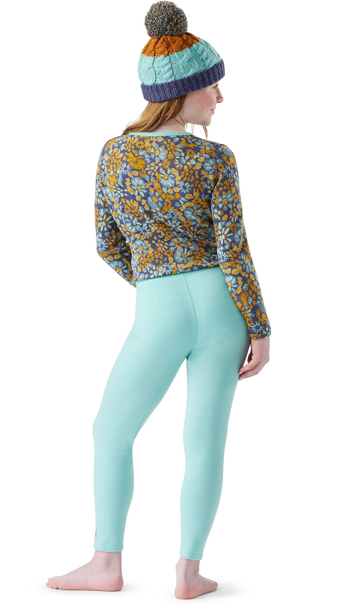 Smartwool Youth Classic Thermal Merino Base Layer Bottom Boxed product image