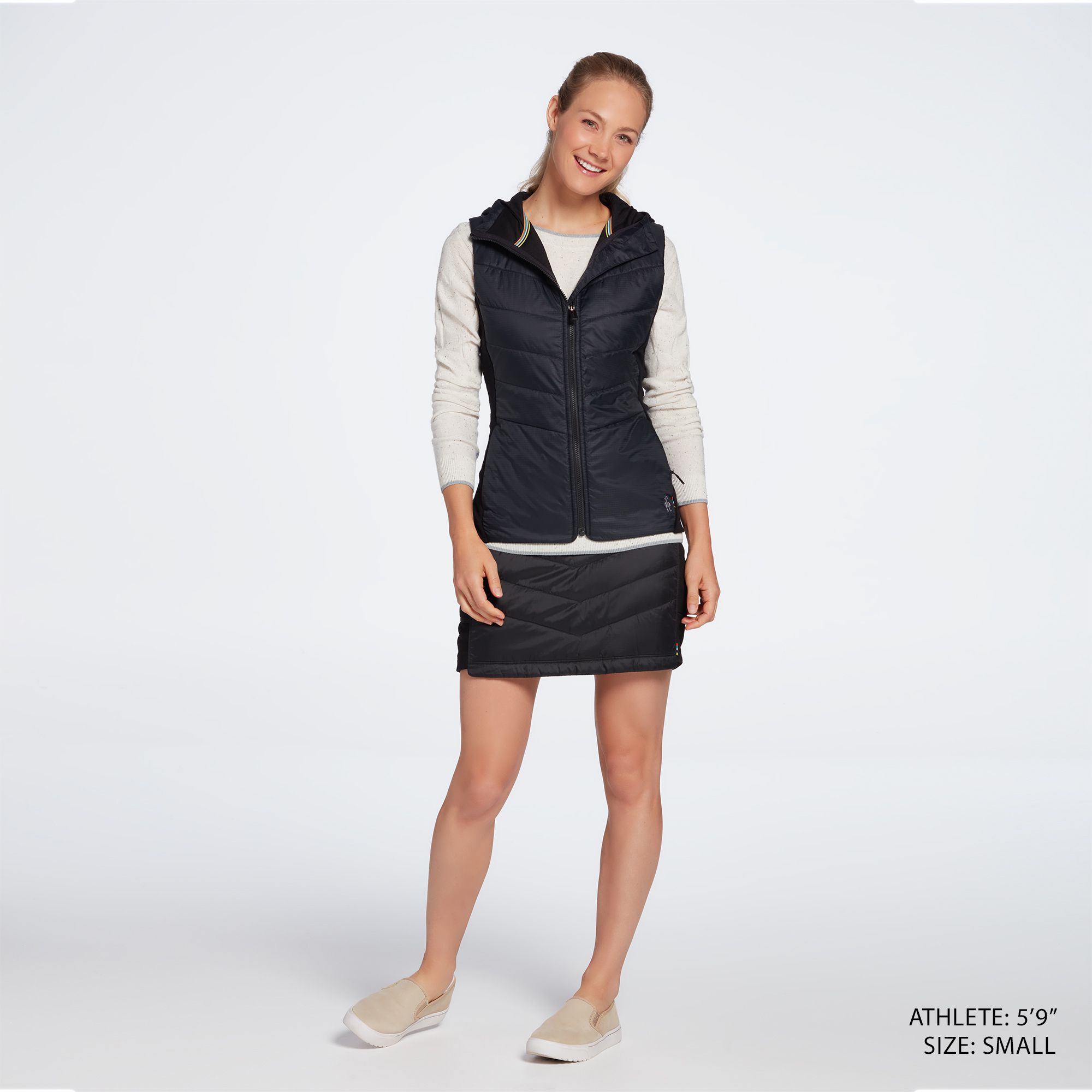 Smartwool Women's Smartloft 60 Hoodie Vest product image