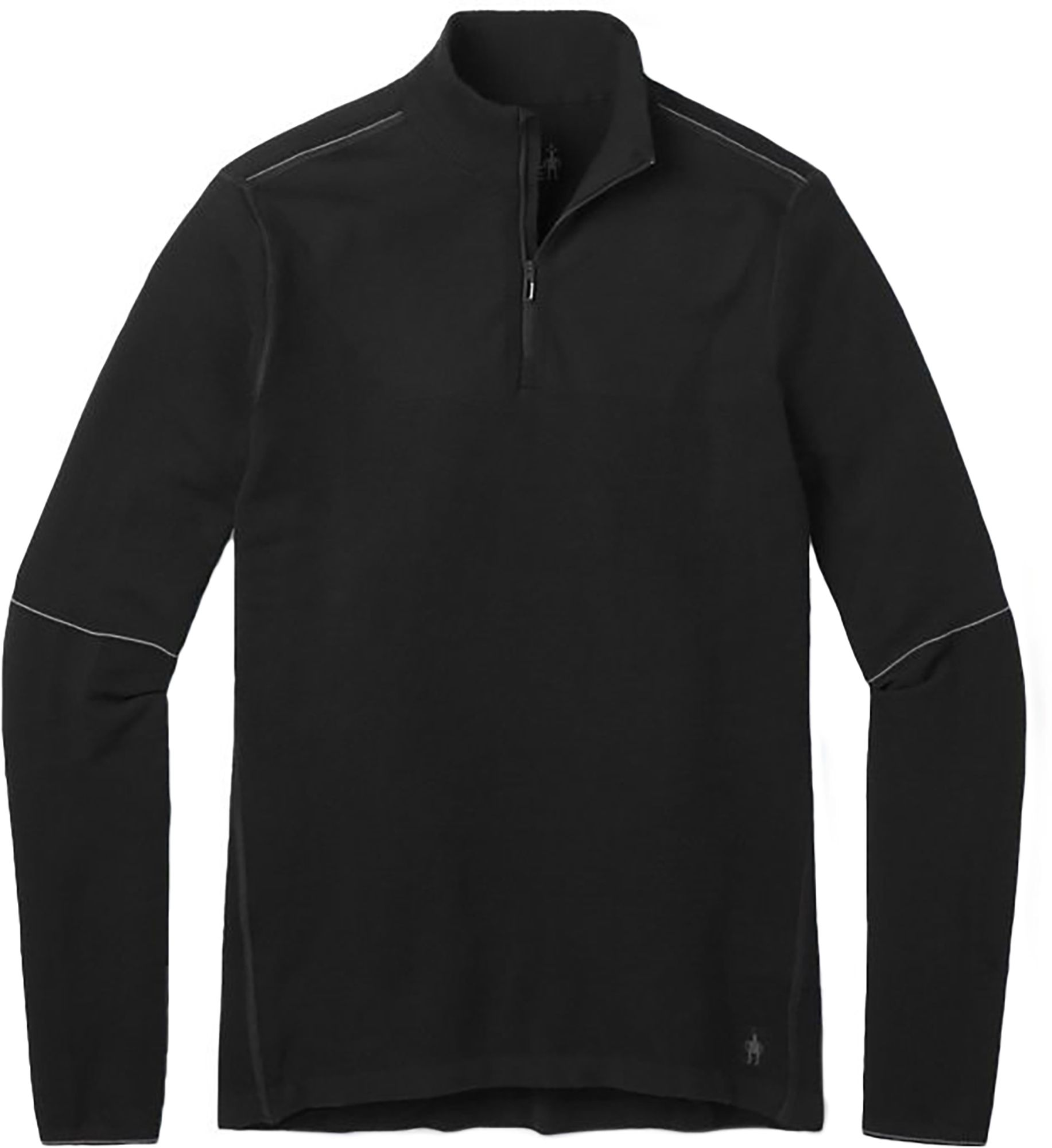 Smartwool Men's Intraknit Thermal Max Merino Base Layer Quarter Zip Hoodie product image